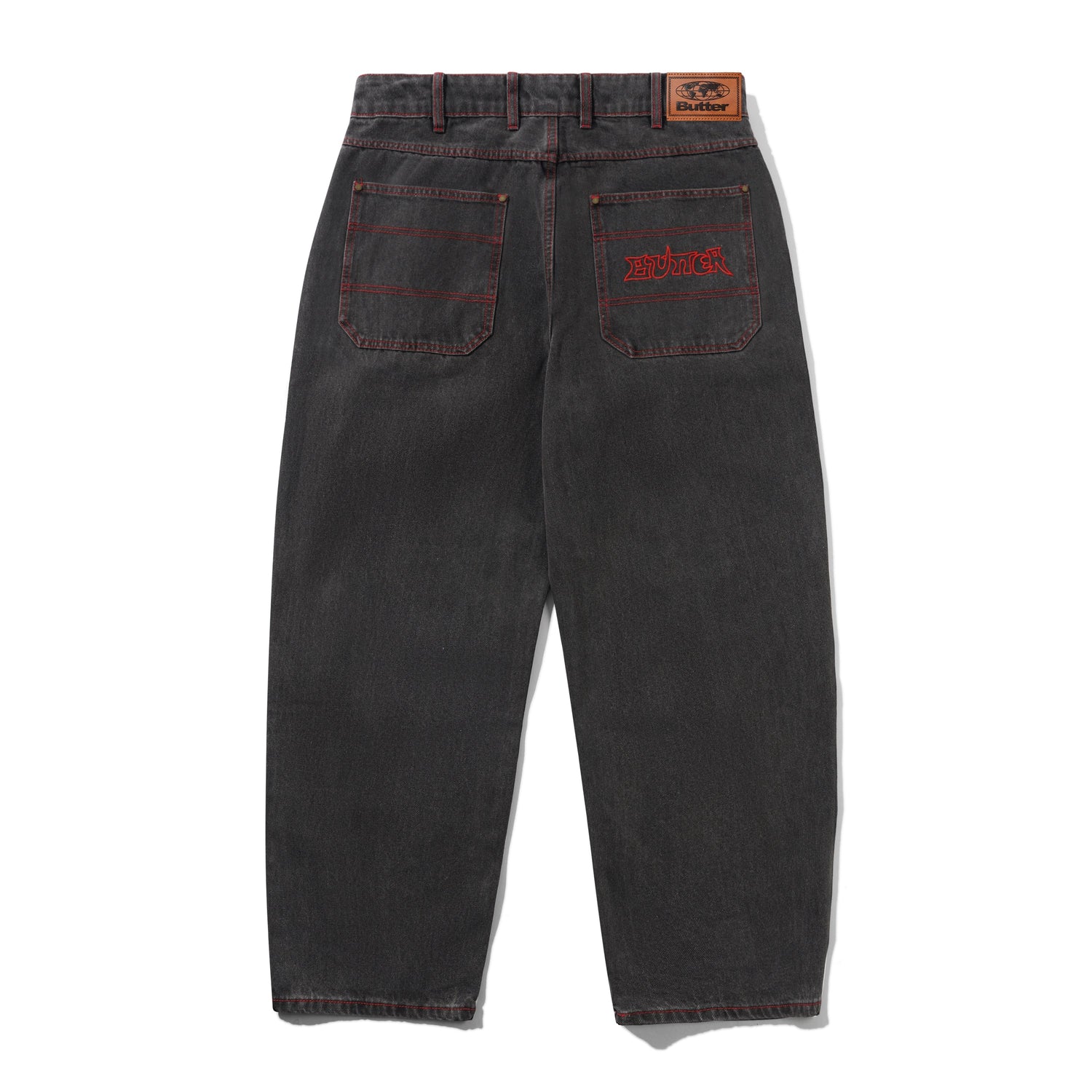 ◆送料関税込◆【Butter Goods】Encounter Denim ジーンズ Encounter Denim Jeans – Butter Goods