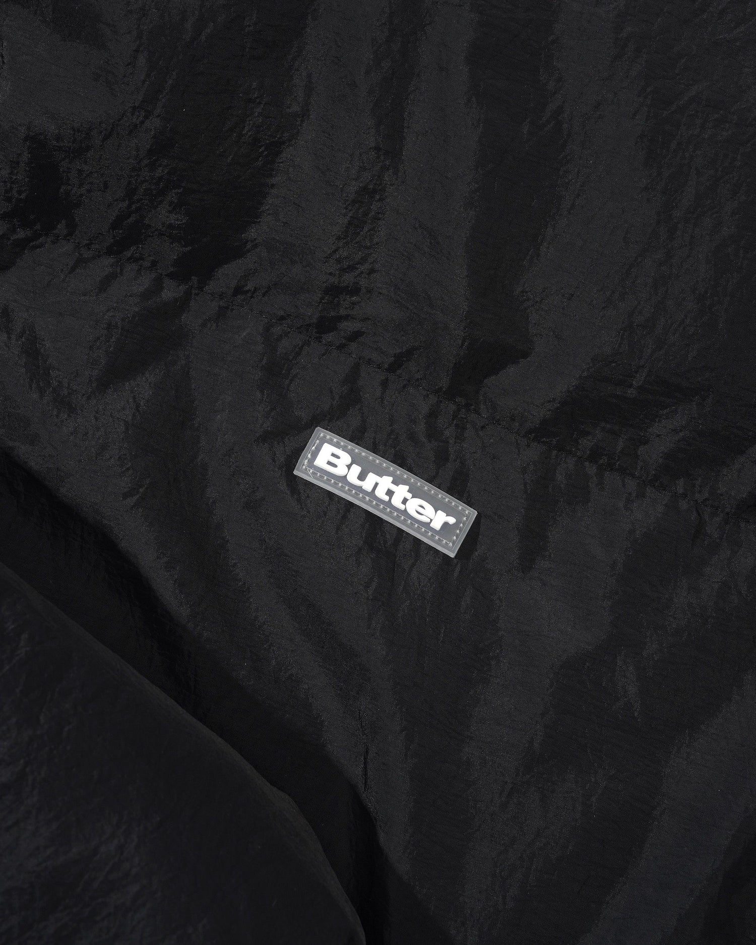 Endure Puffer Jacket, Black