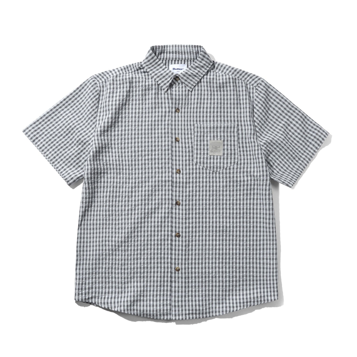 Equipment S/S Shirt, Black