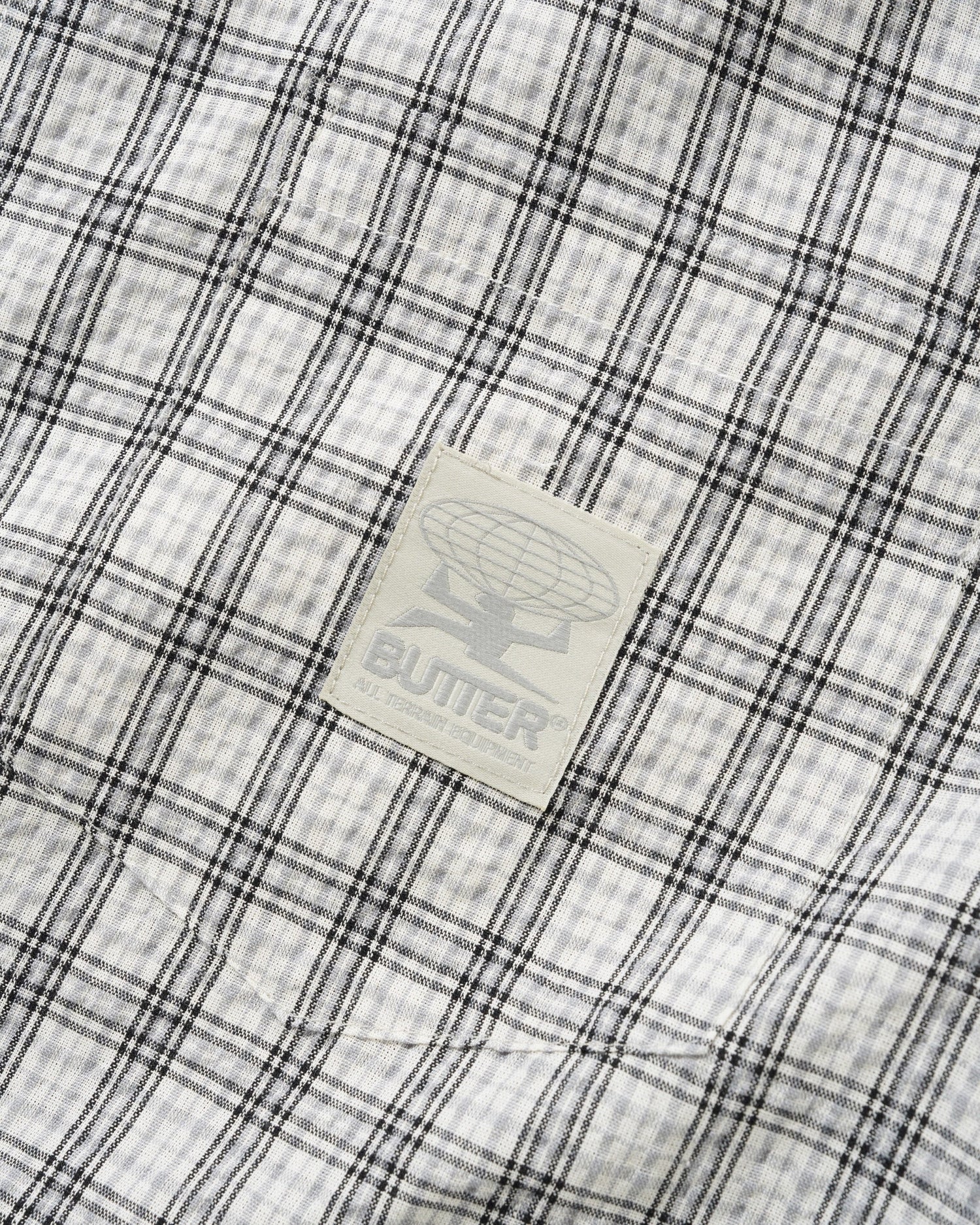 Equipment S/S Shirt, Grey