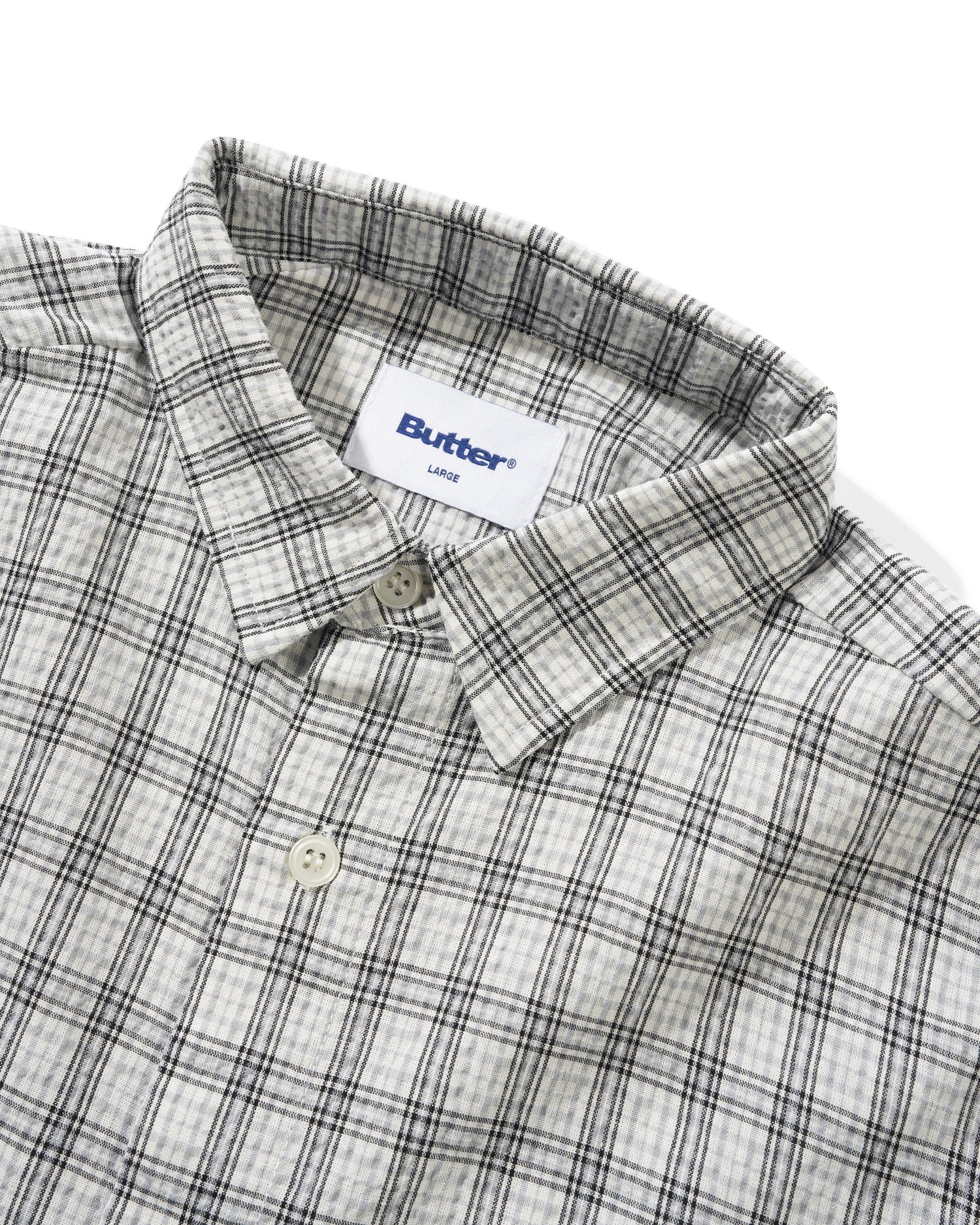 Equipment S/S Shirt, Grey