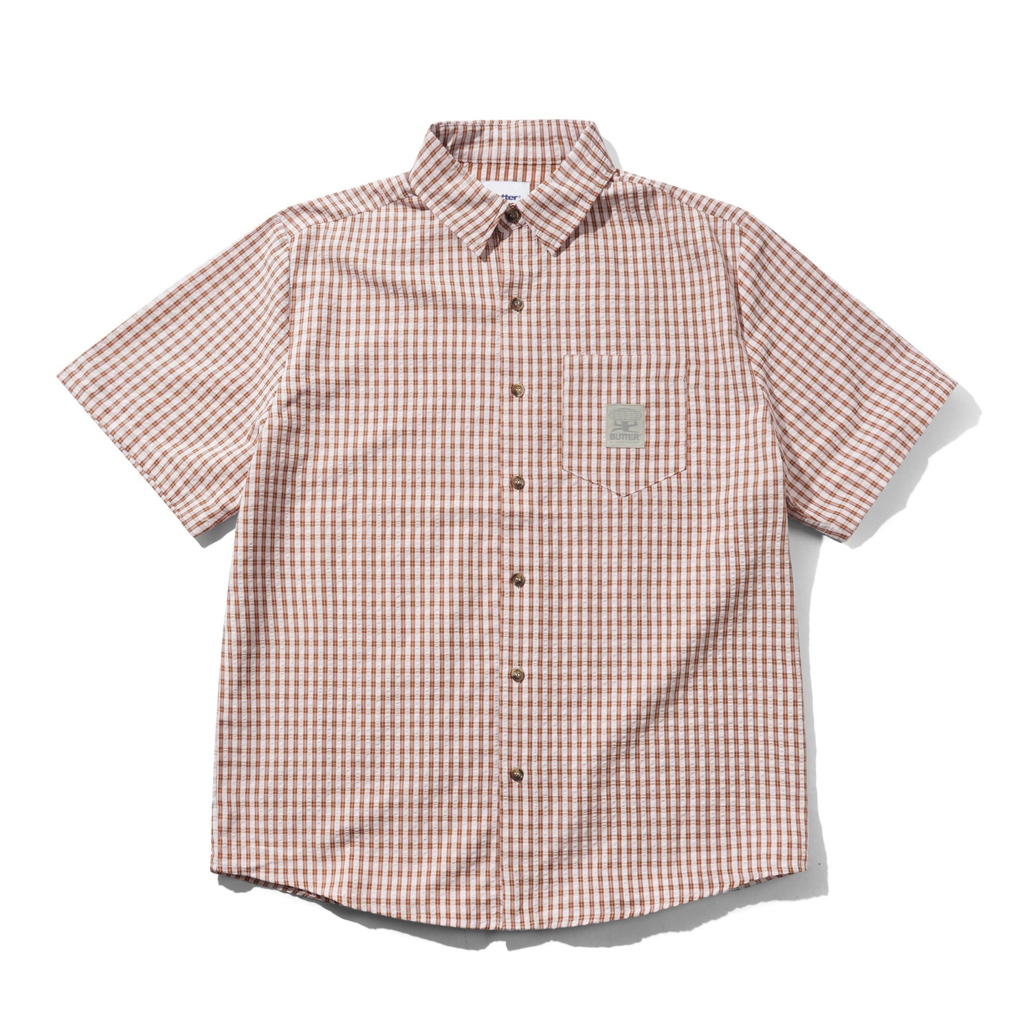 Equipment S/S Shirt, Pink