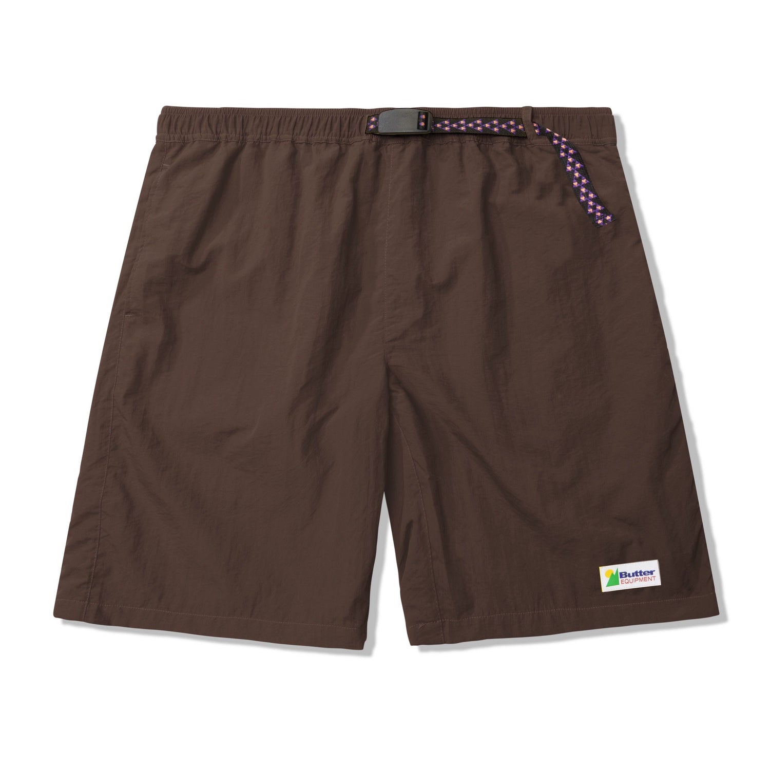 Equipment Shorts, Brown