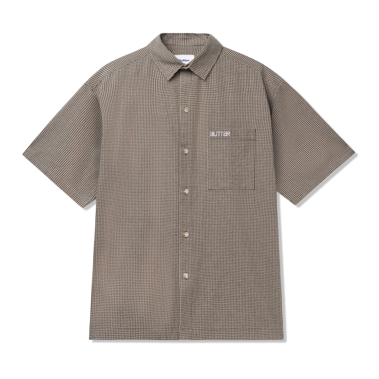 Equipt S/S Shirt, Green