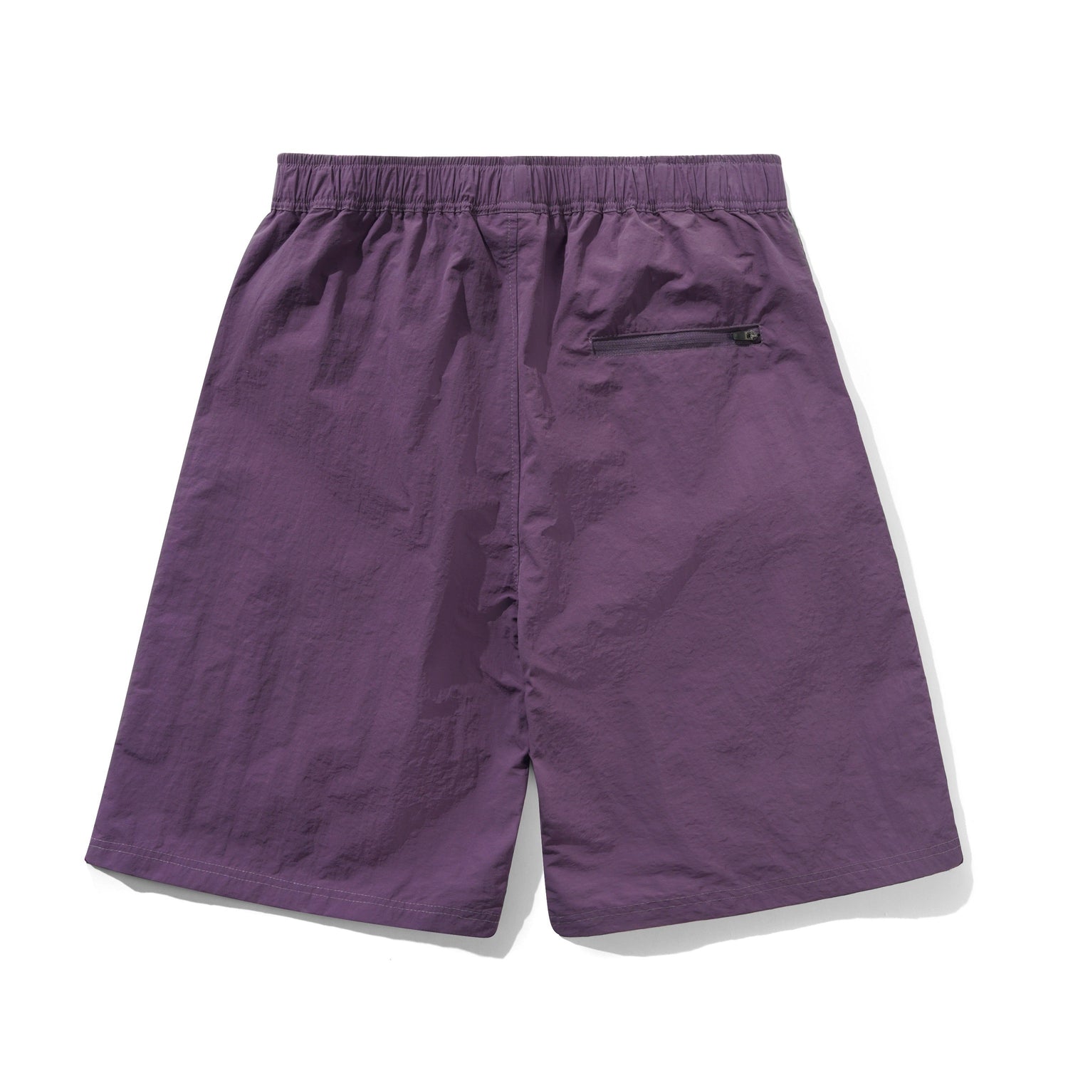 Equipt Shorts, Eggplant