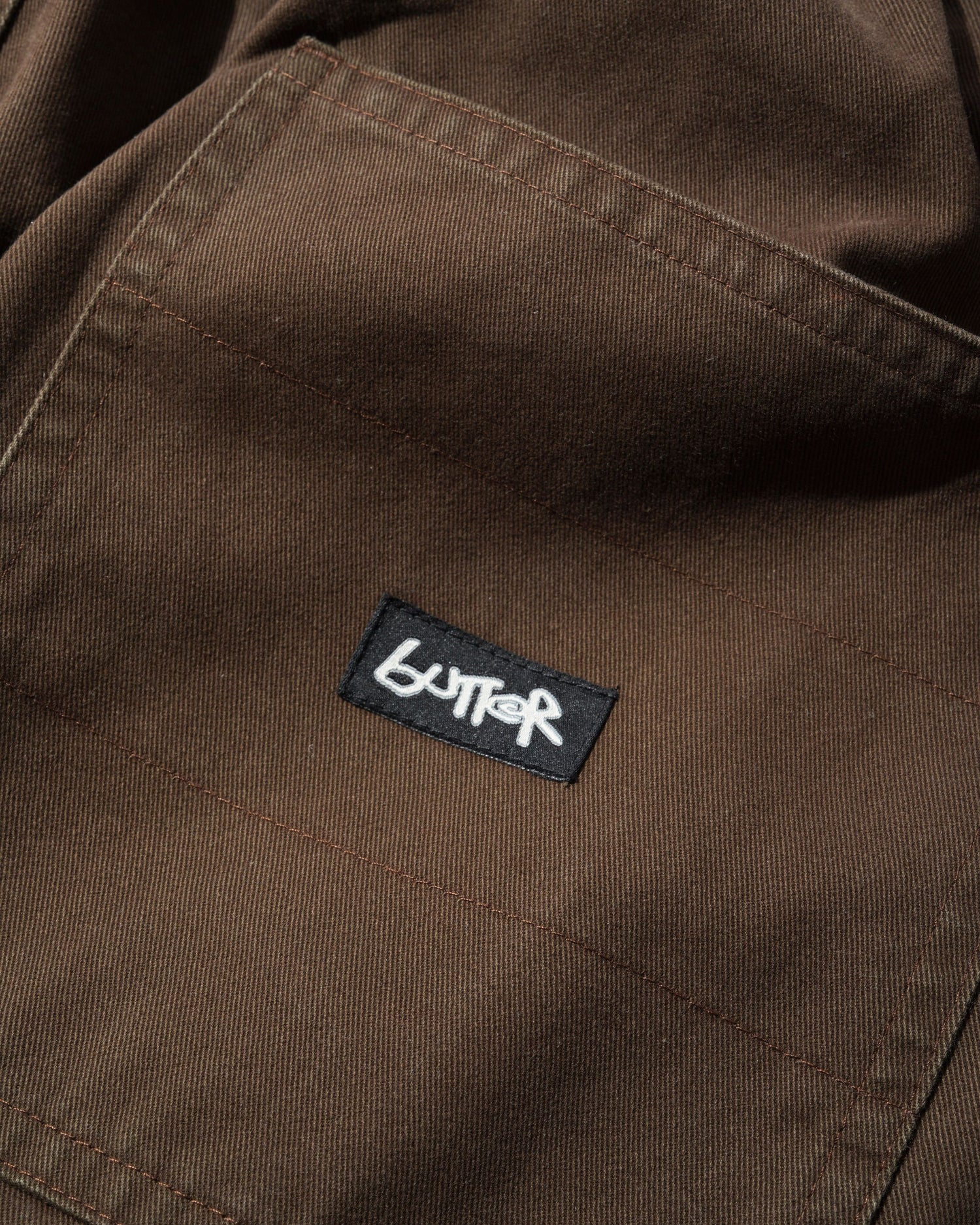 Everyday Baggy Pants, Brown