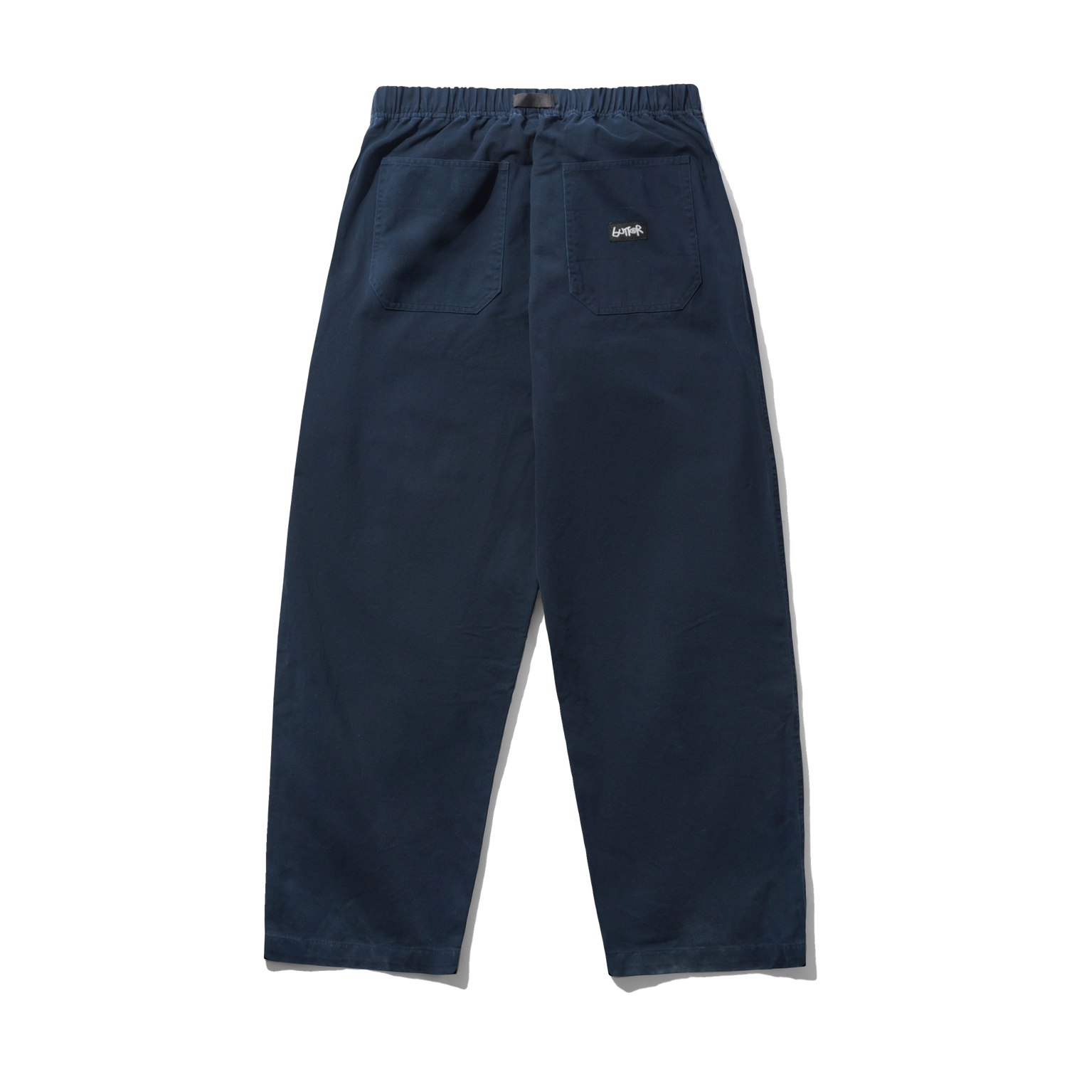 Everyday Baggy Pants, Navy
