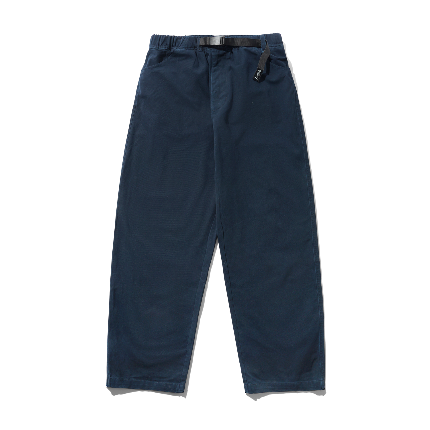 Everyday Pants, Washed Navy