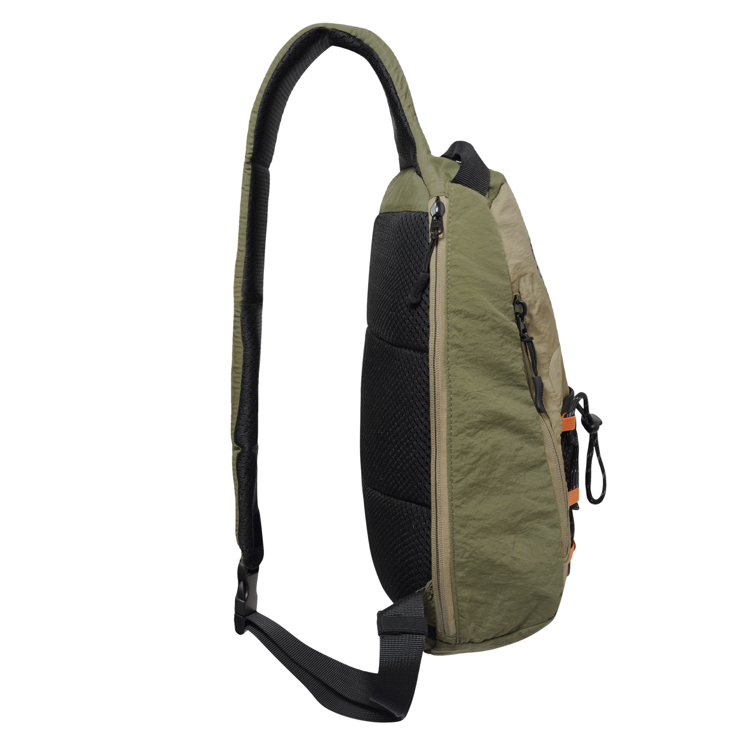 Express Shoulder Bag, Army