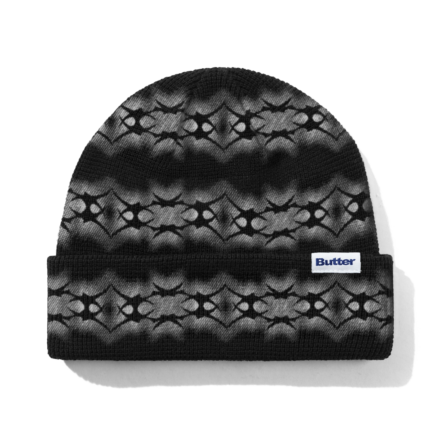 Fade Beanie, Black