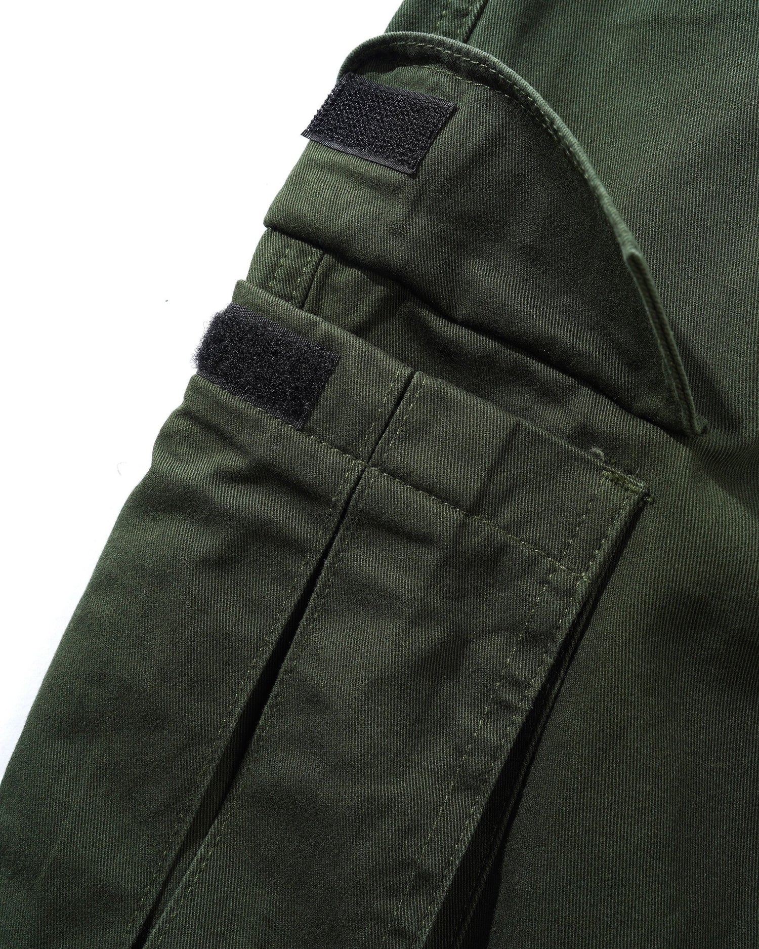 Field Cargo Shorts, Forest Green