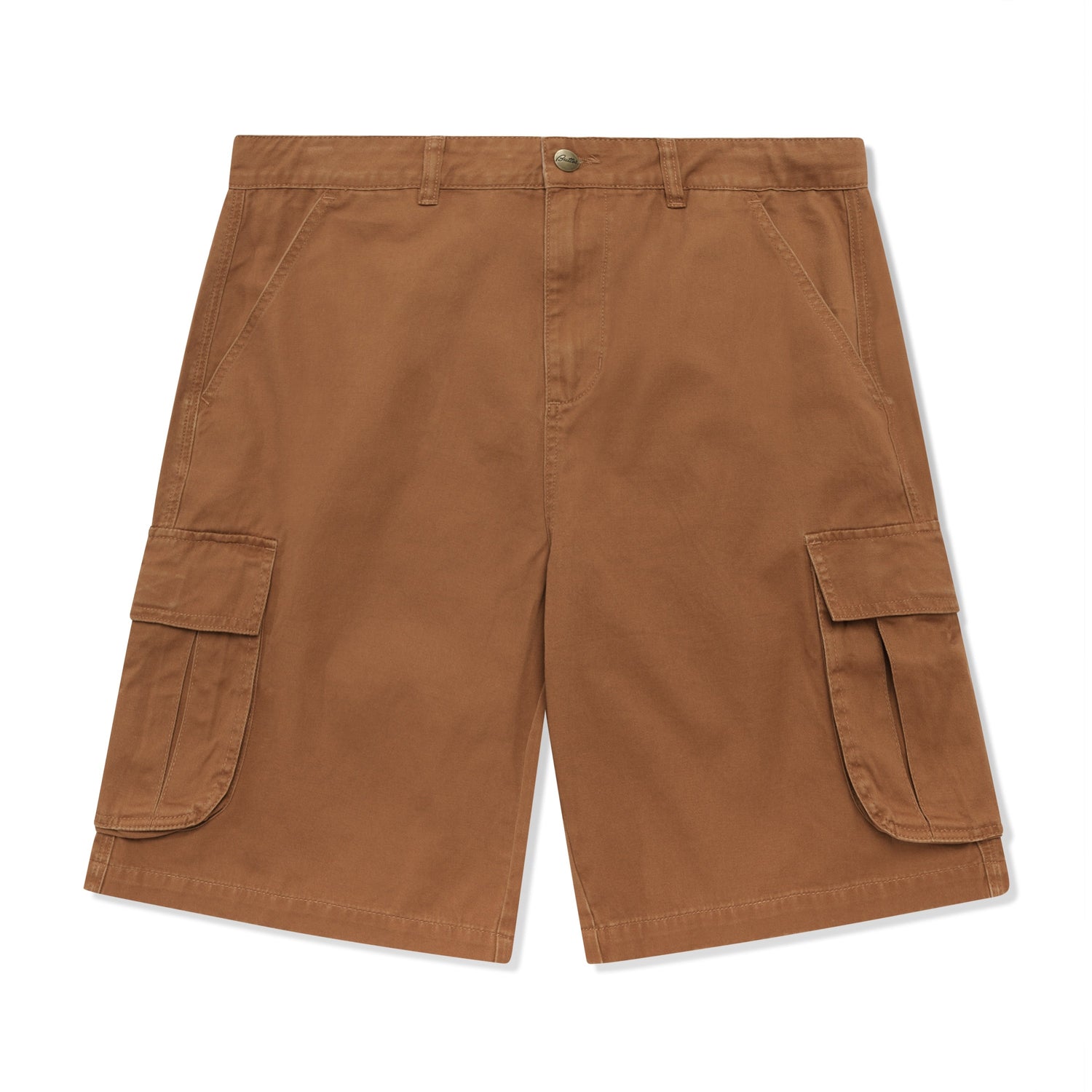 Field Cargo Shorts, Washed Rust