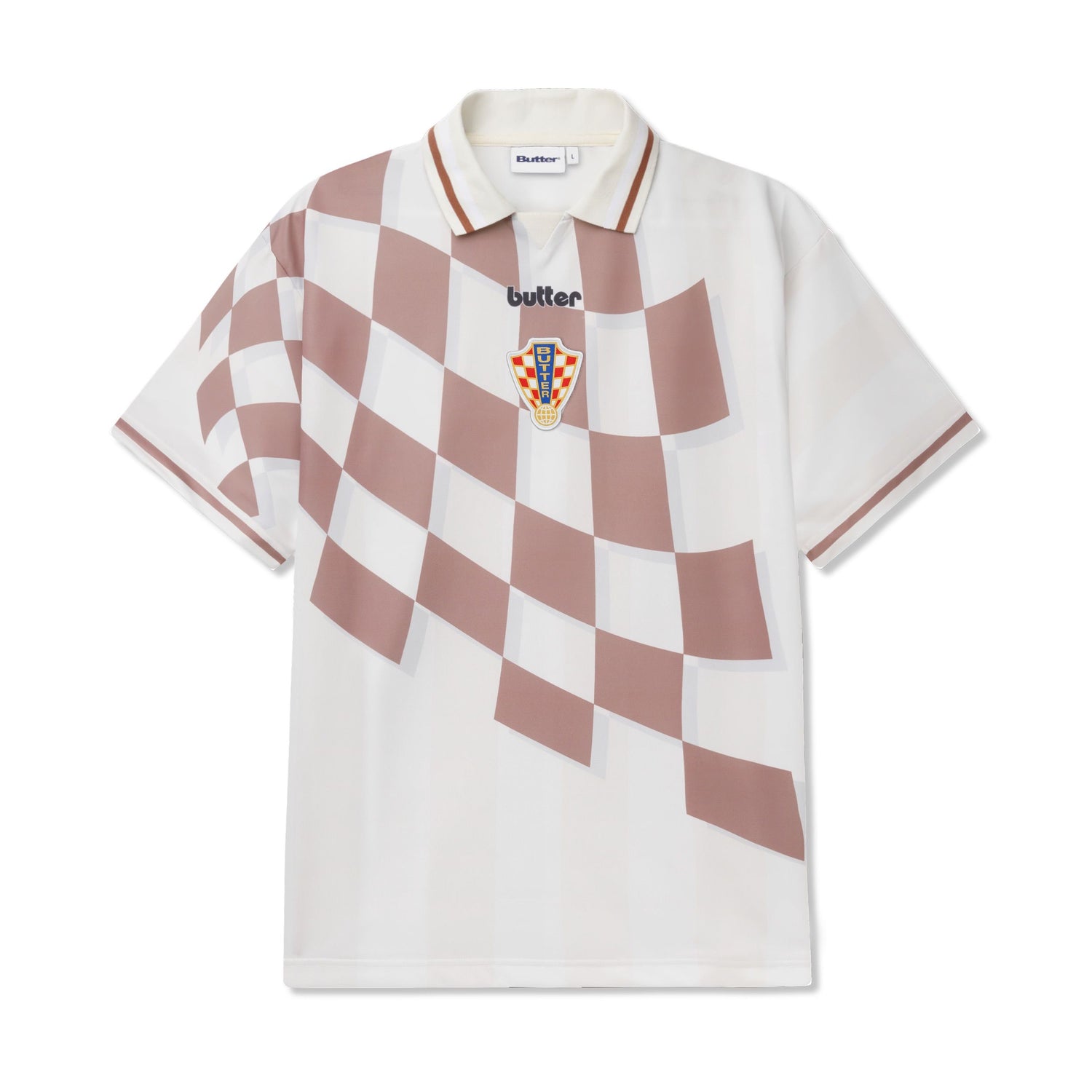 Flag Jersey, Cream