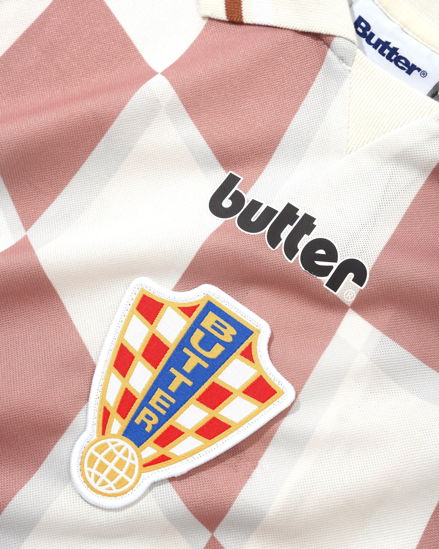 Flag Jersey, Cream