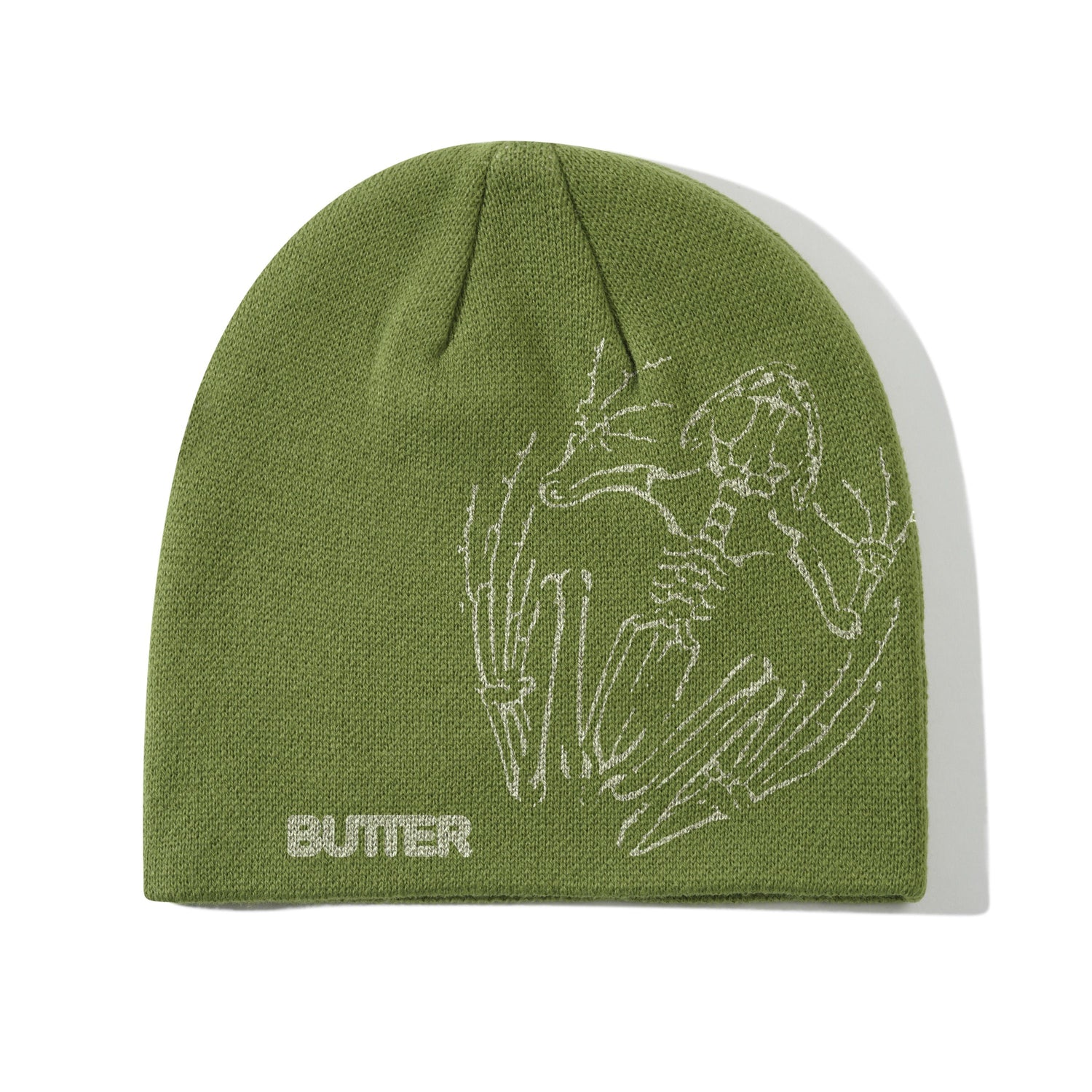 Bluff Speckle Beanie – Butter Goods