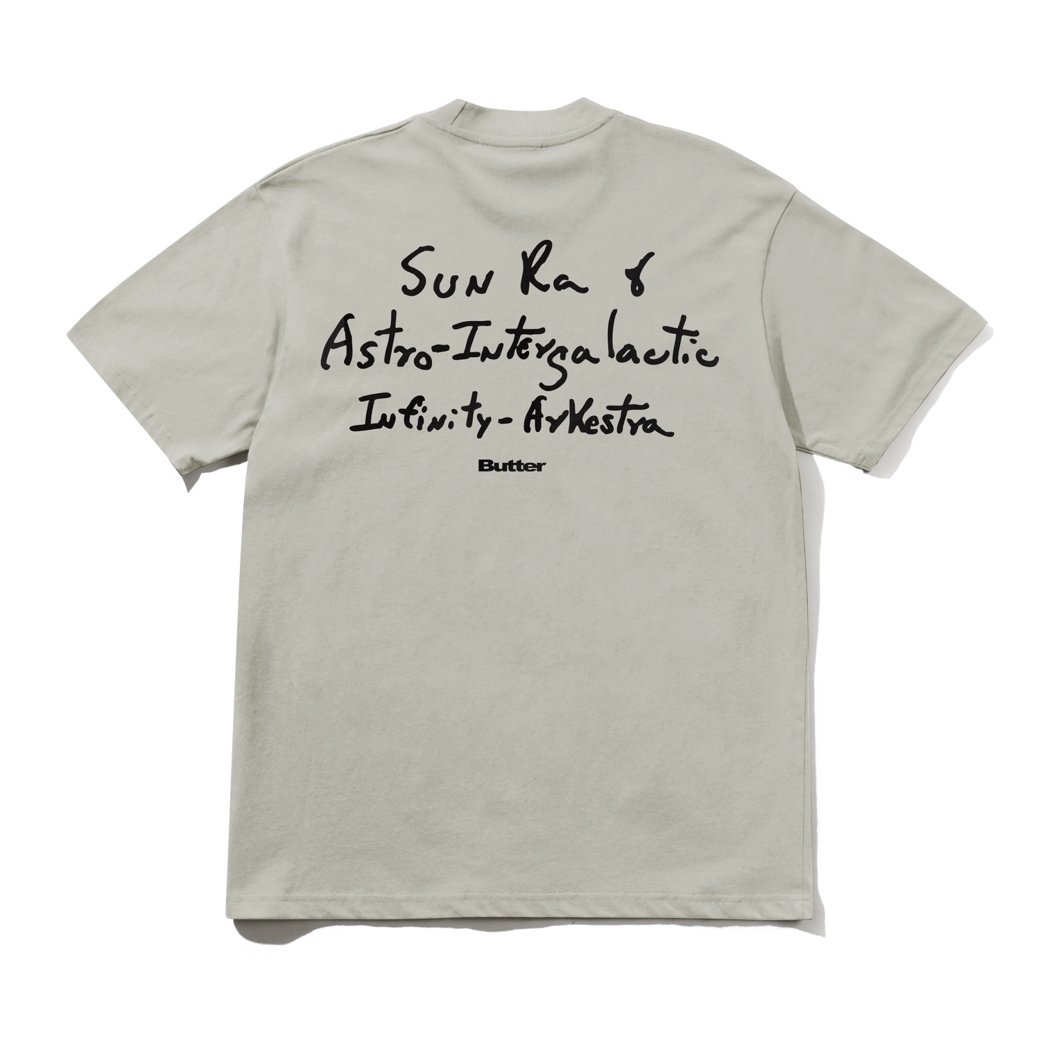Infinity Tee, Washed Stone