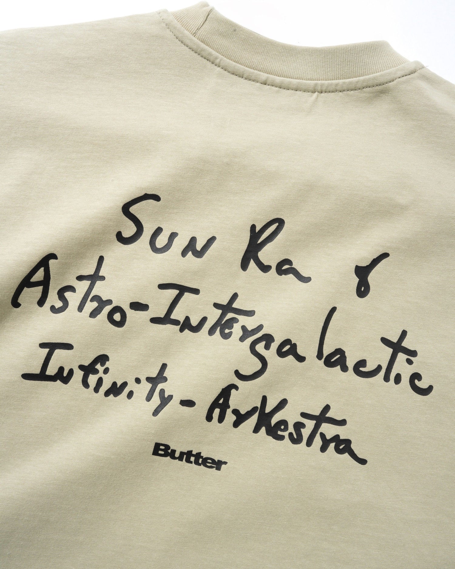 Infinity Tee, Washed Stone