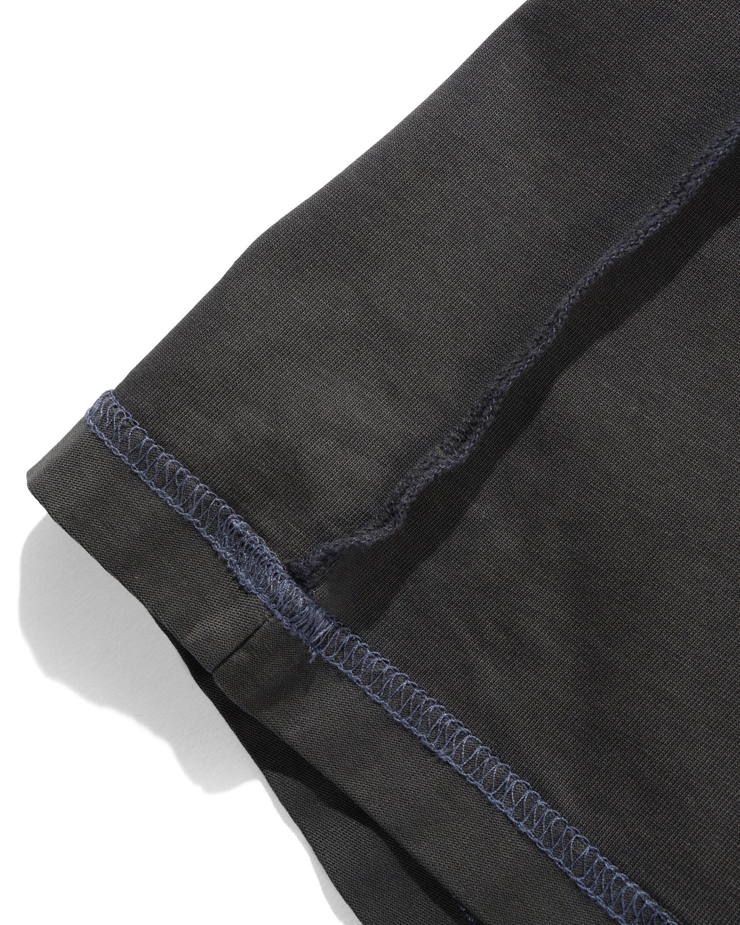 Inside Out Tee, Washed Black