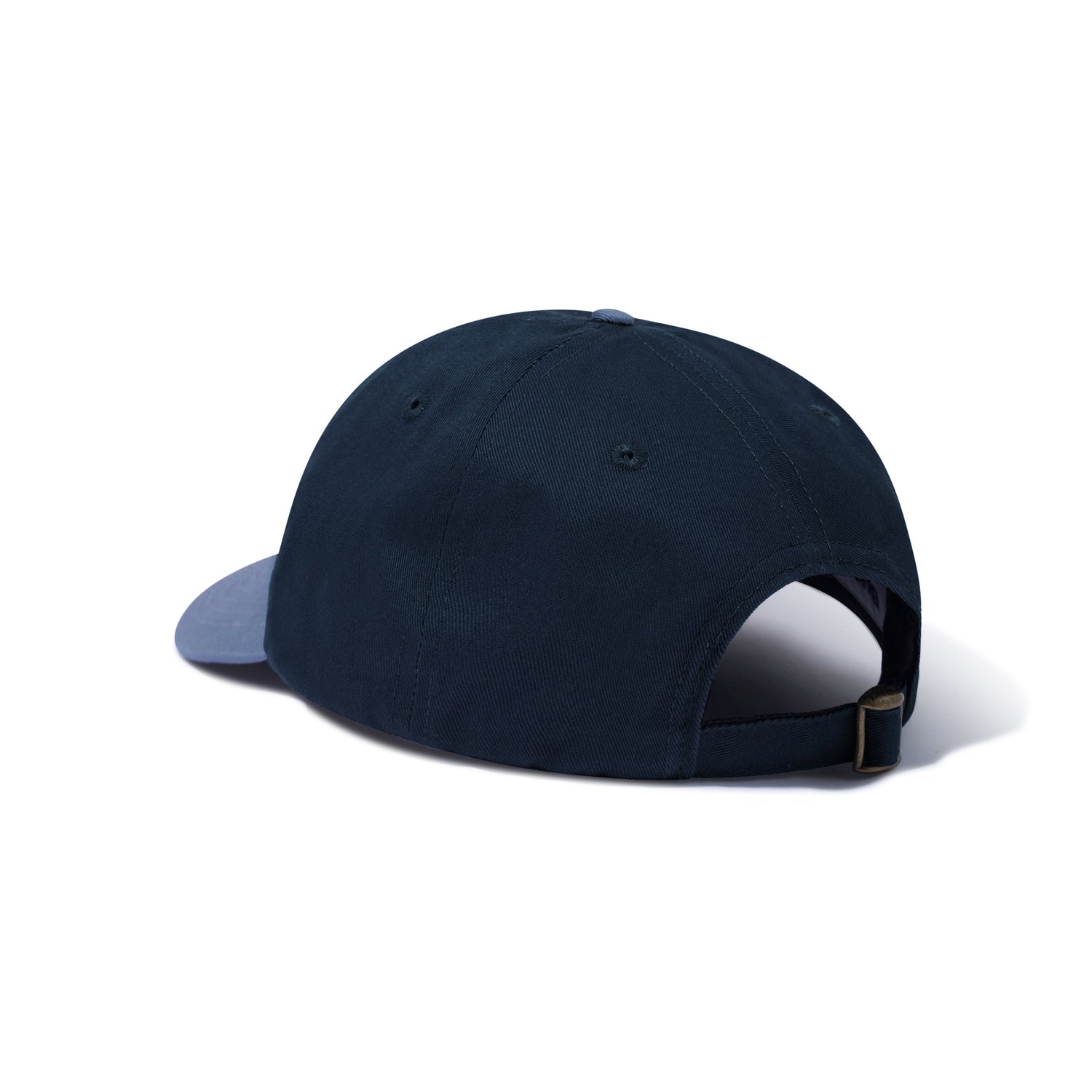 Jack Hammer 6 Panel Cap, Navy / Ocean