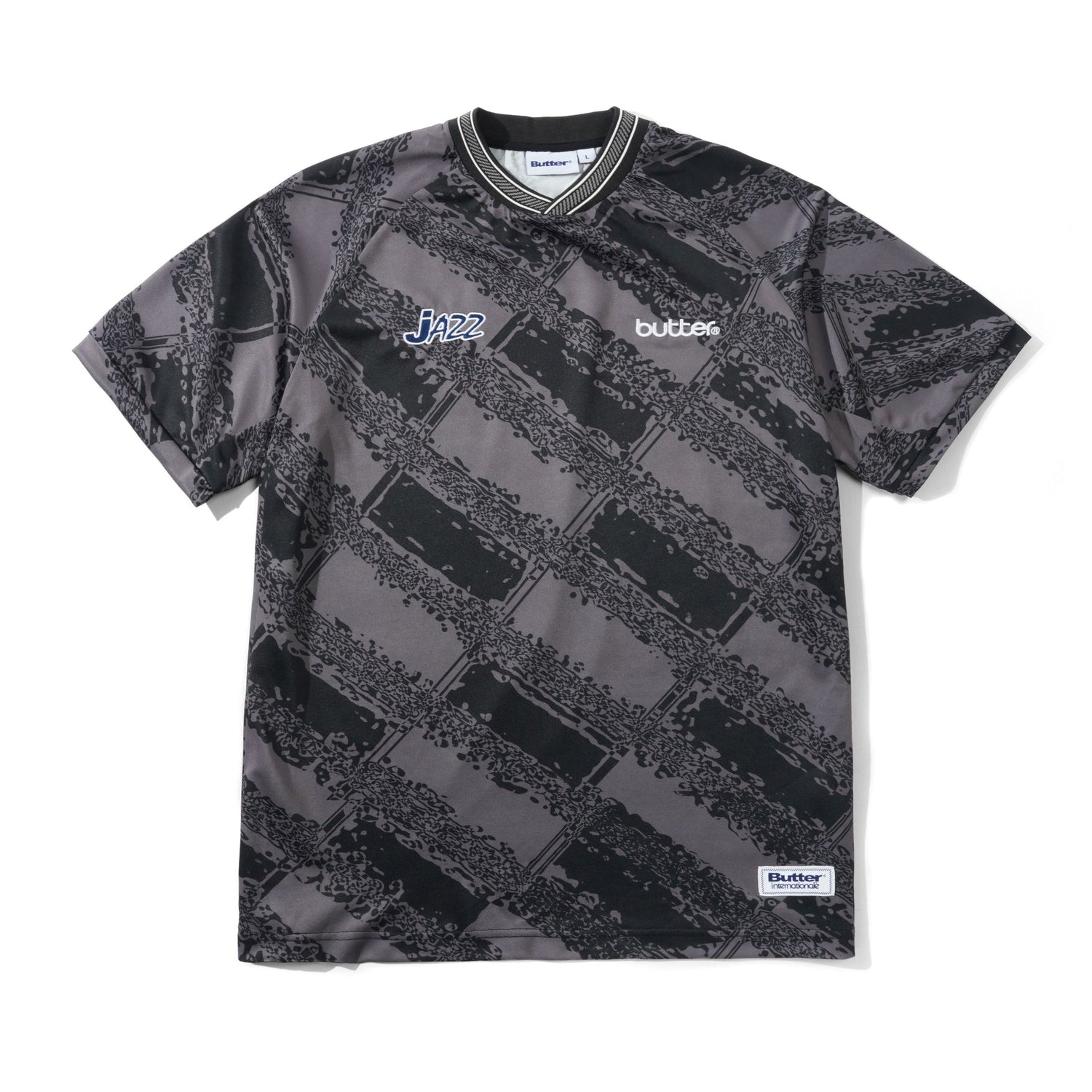 Jazz Jersey, Black