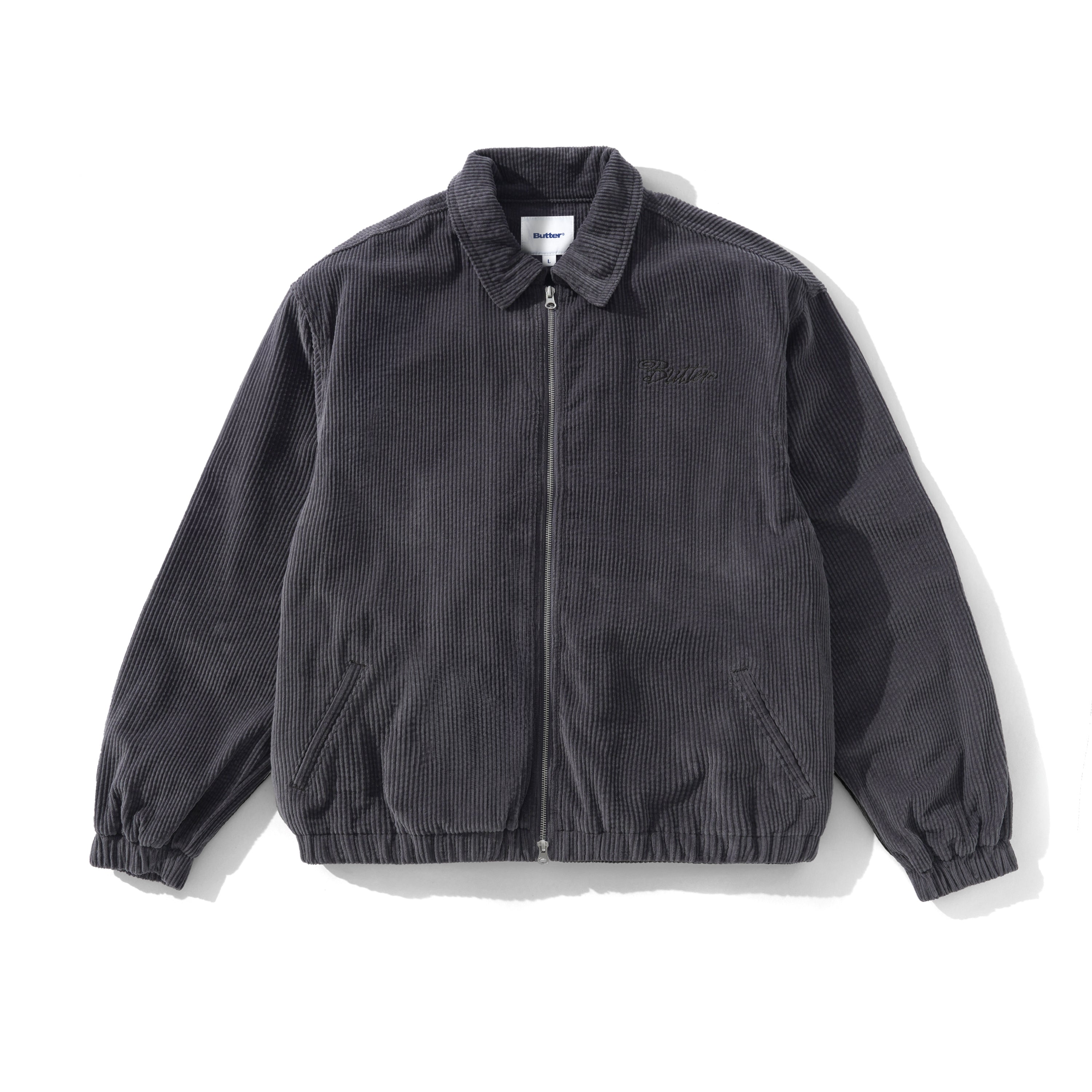 Butter Goods コーデュロイ ハーフジップジャケット Butter Goods ハーフジップ コーデュロイジャケット