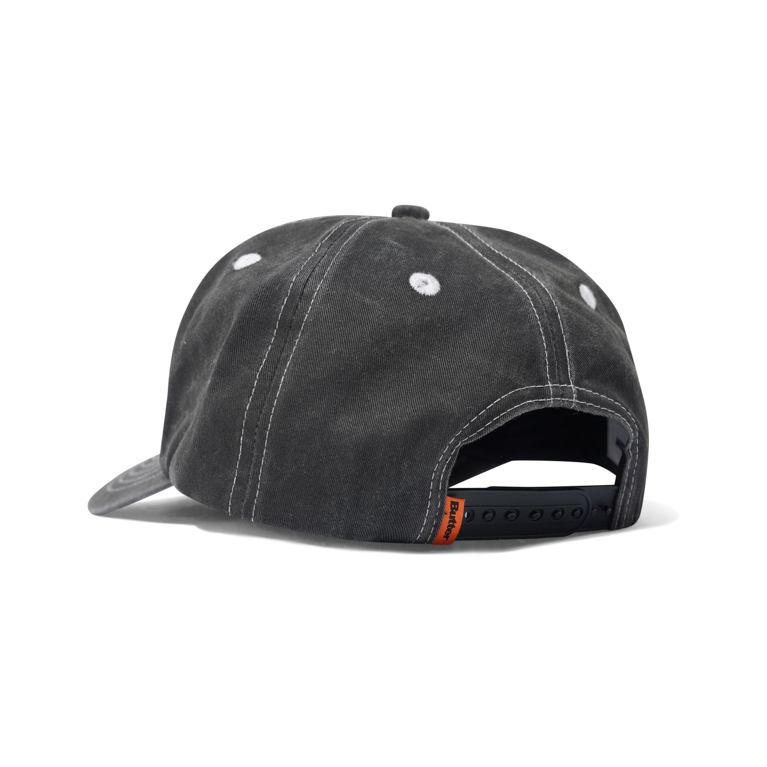 Jive Snapback Cap, Black