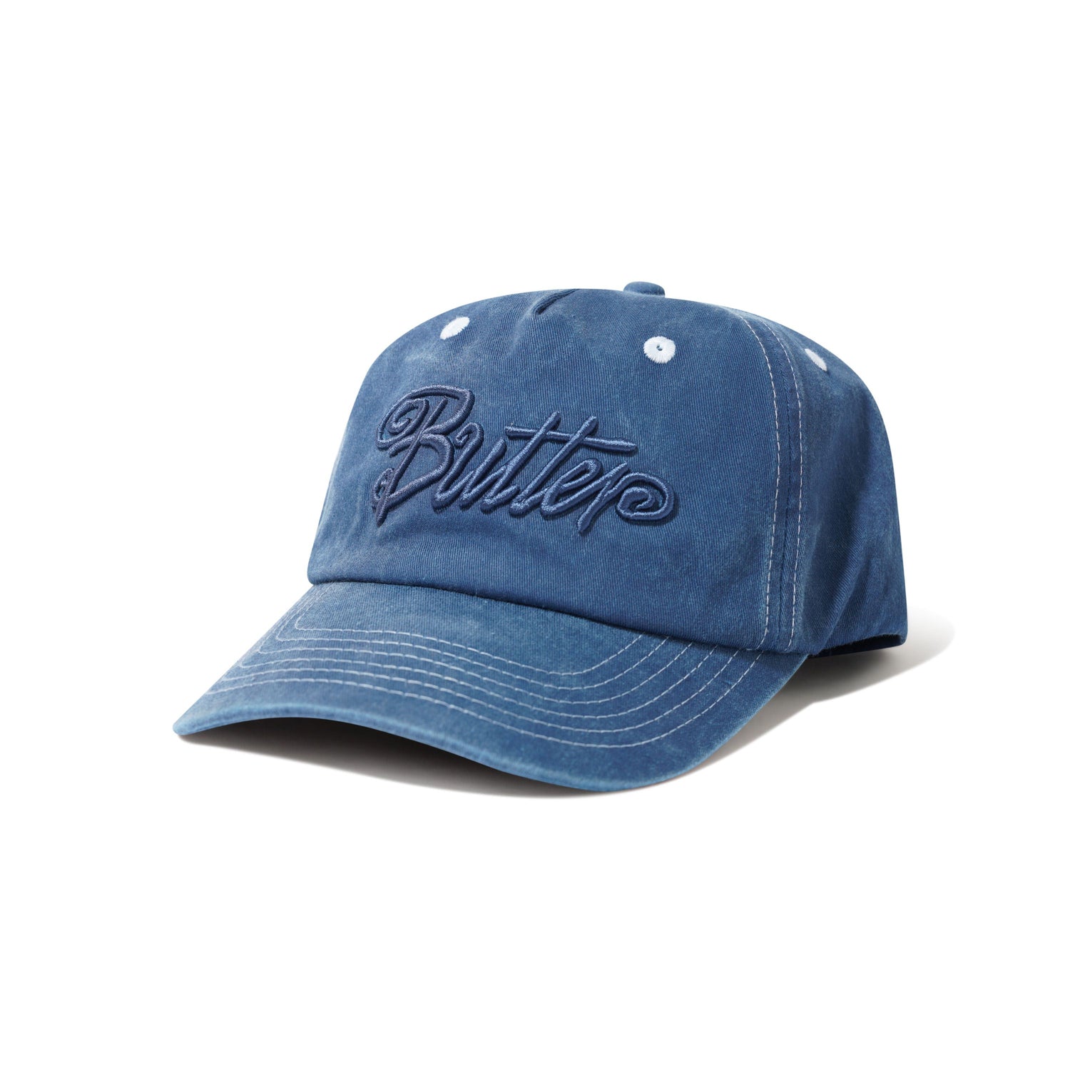 Jive Snapback Cap, Navy