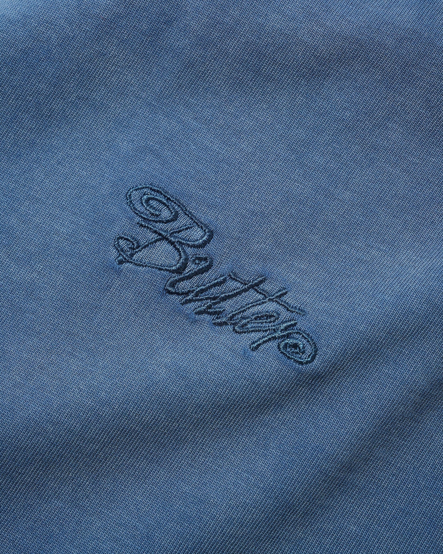 Jive Tee, Slate Blue
