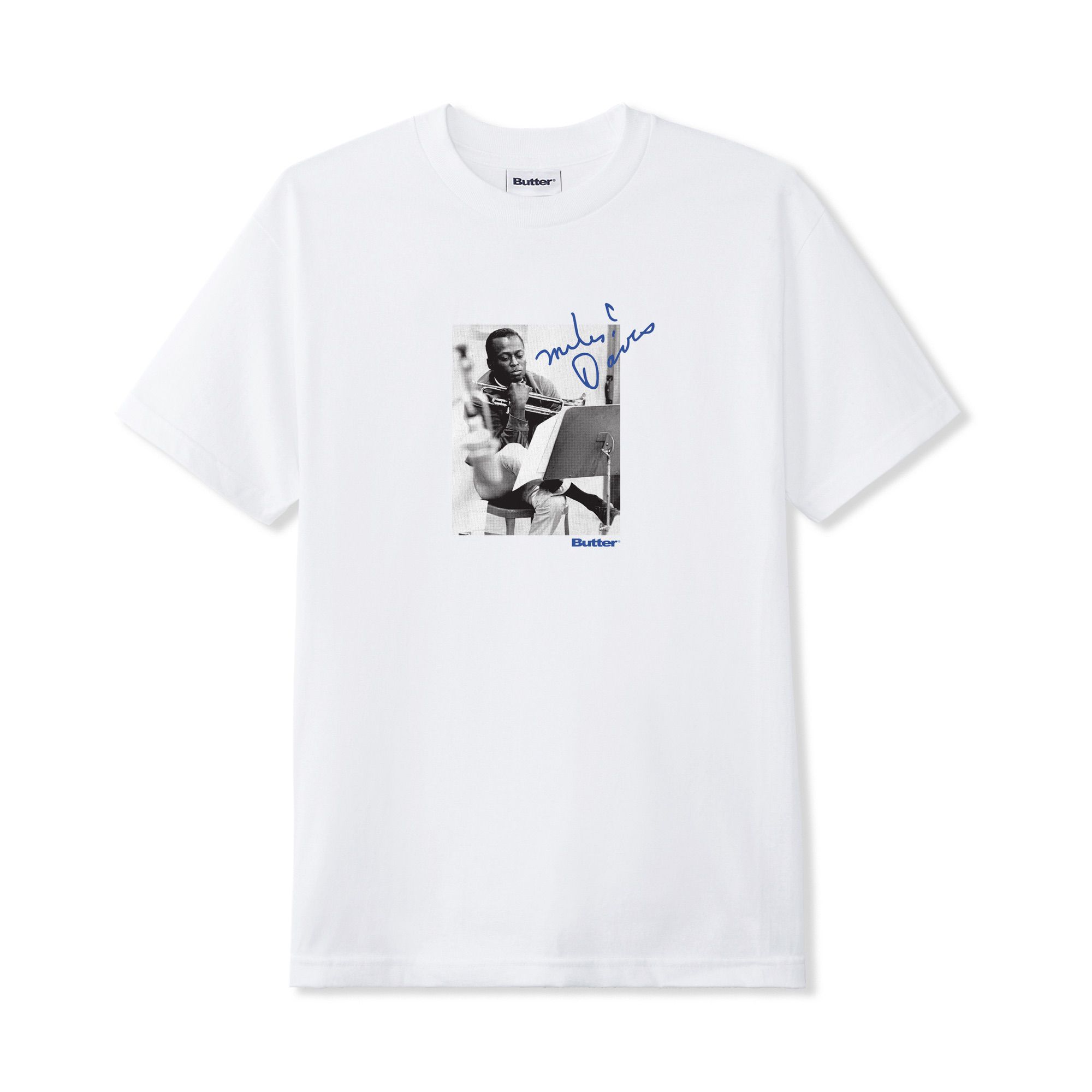 【BUTTER GOODS】 Organic Tee : Powder Blue Shop Blue Butter Goods Online | Nordstrom