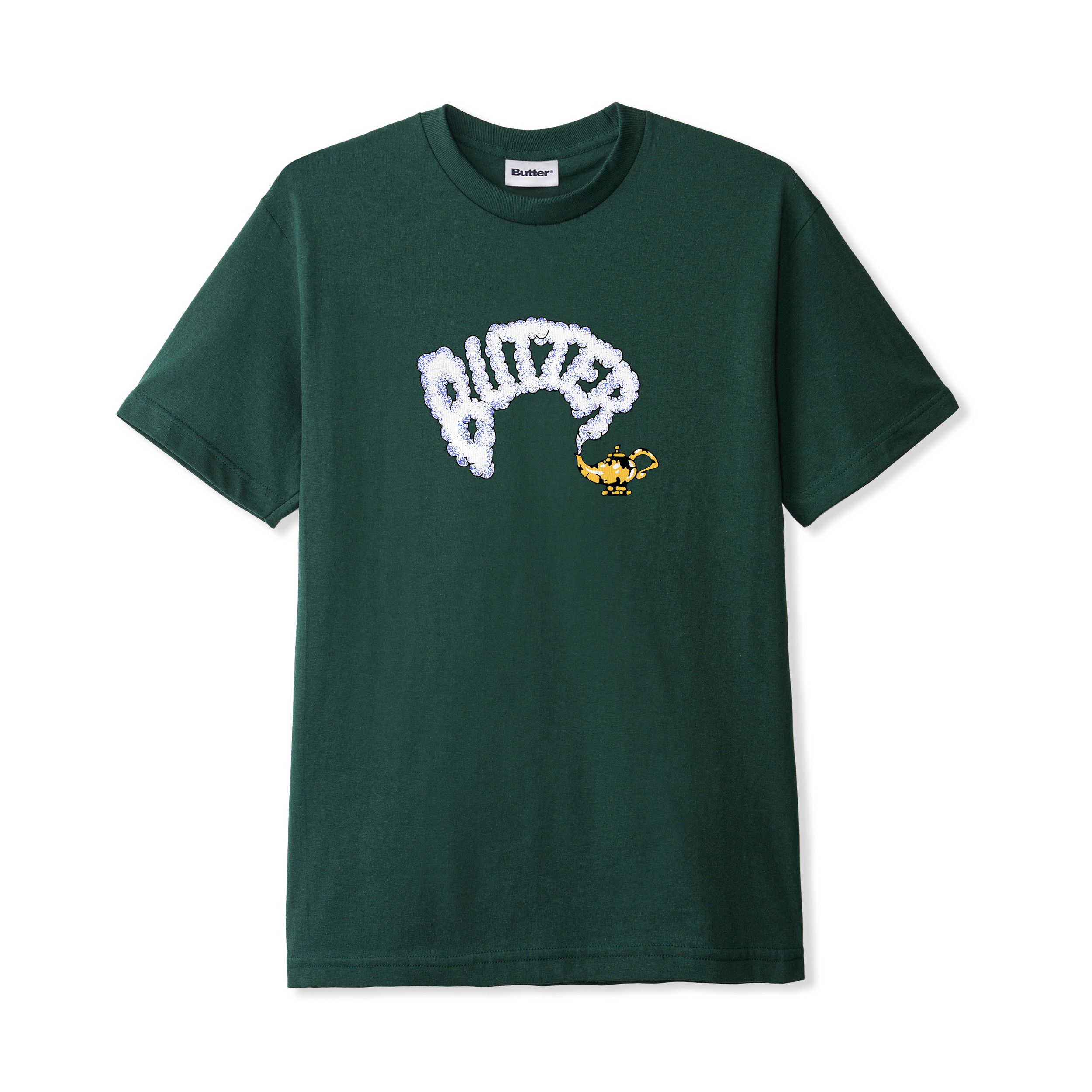 【BUTTER GOODS】 Lamp Tee, Dark Forest LampTeeDarkForest_4f4bba51-