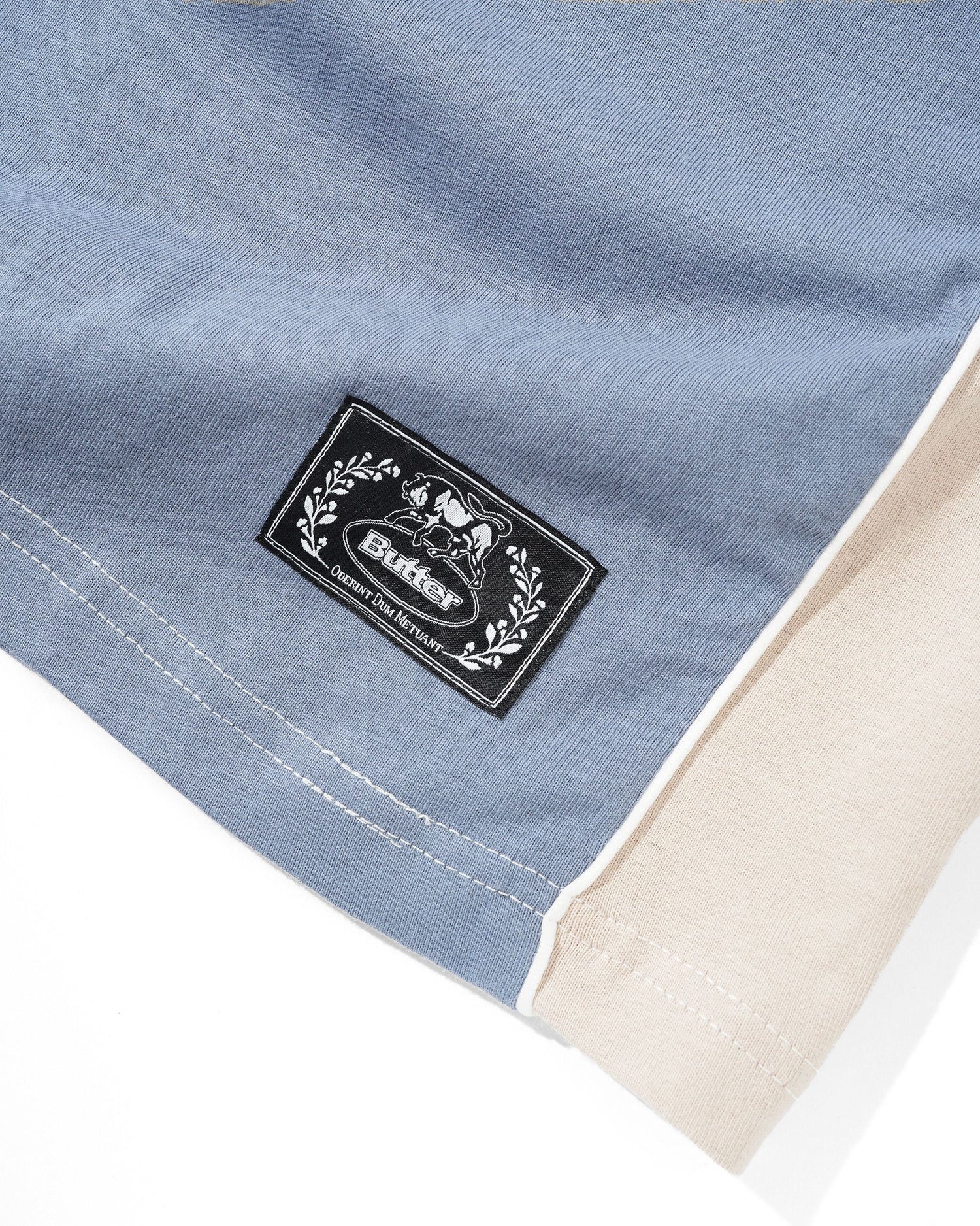 Lap S/S Tee, Slate