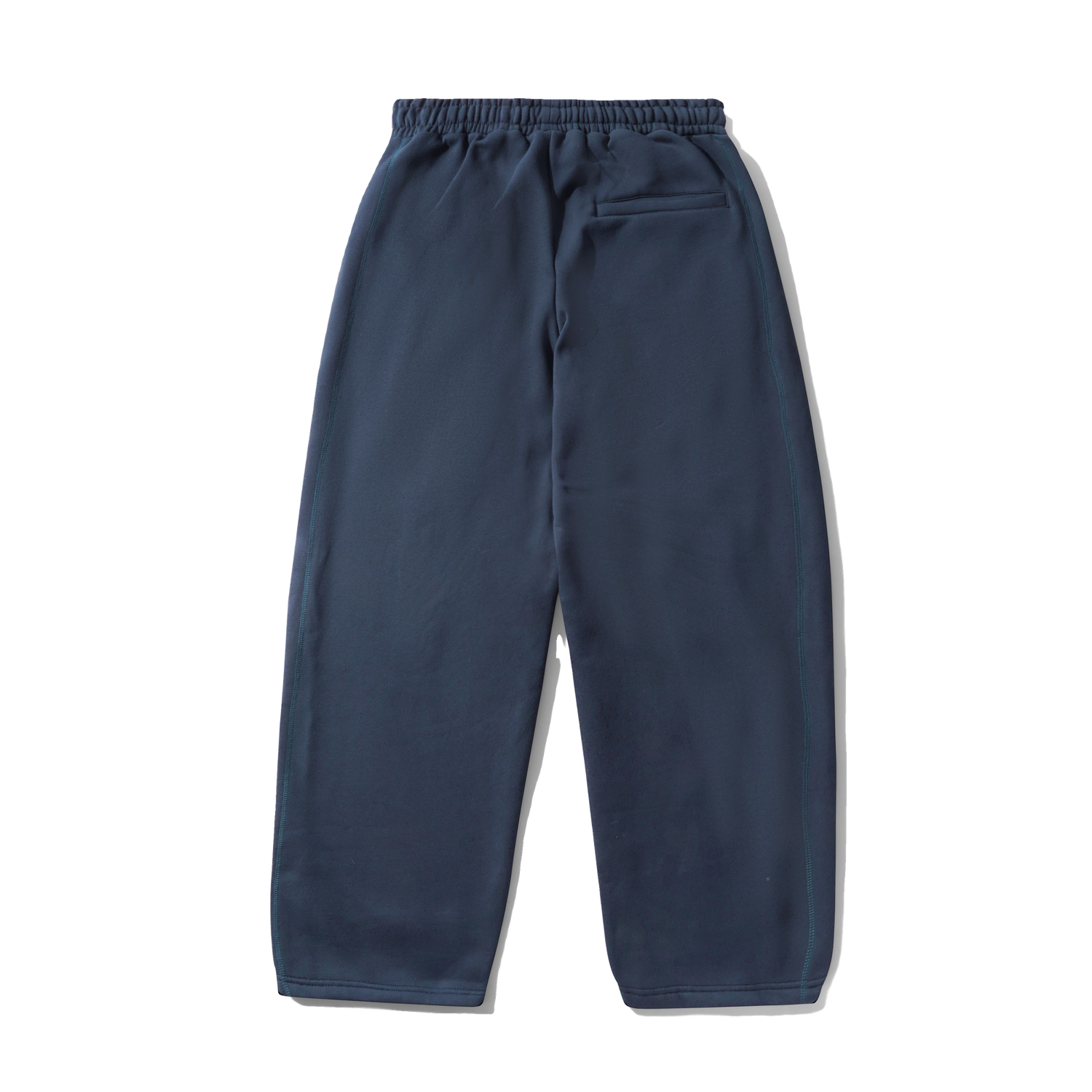 Lines Track Pants, Navy