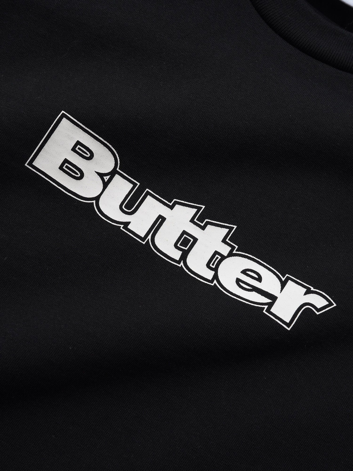 Logo Tee, Black