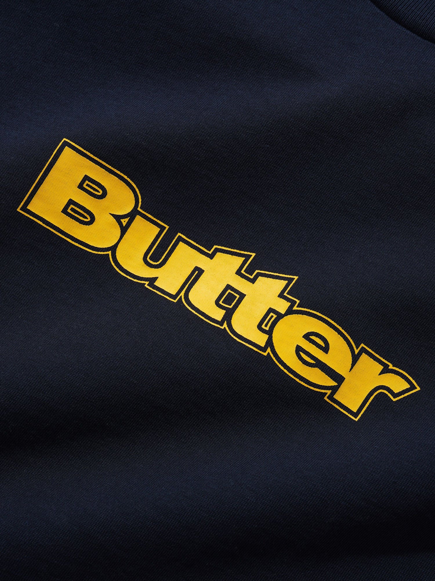 Logo Tee, Navy