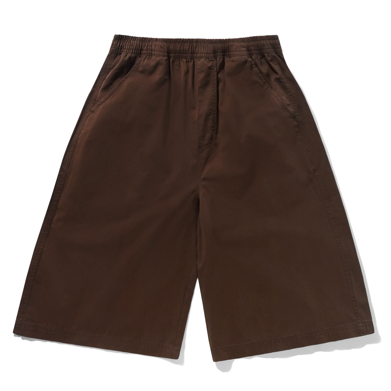 Loose Shorts, Washed Bark