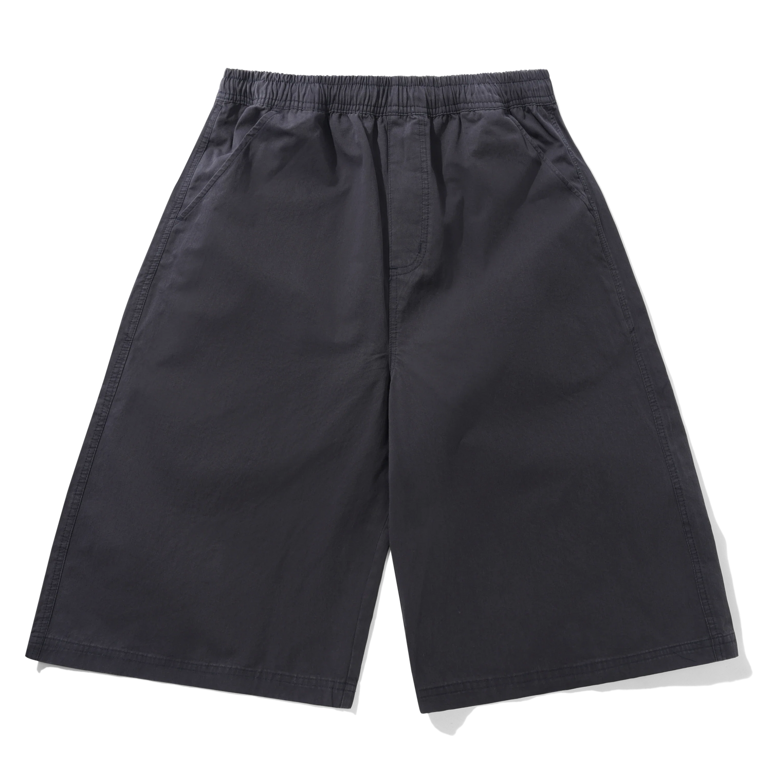 Loose Shorts, Washed Navy