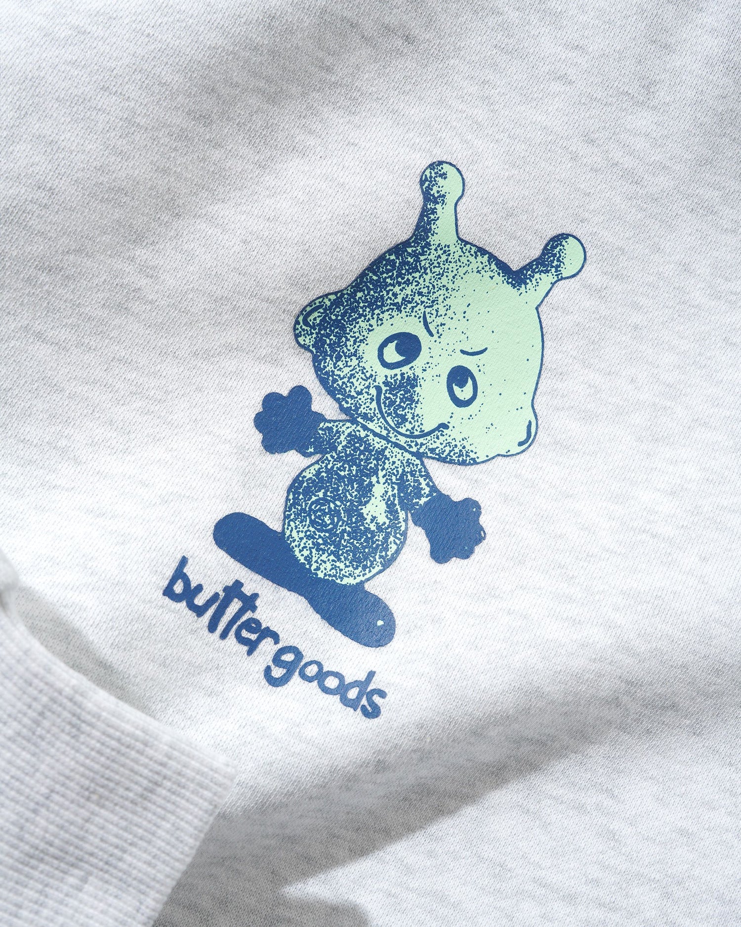 Newcomer Pullover Hood, Ash