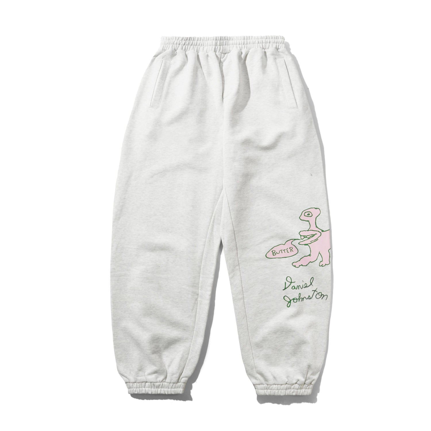 One Eye Sweatpants, Ash