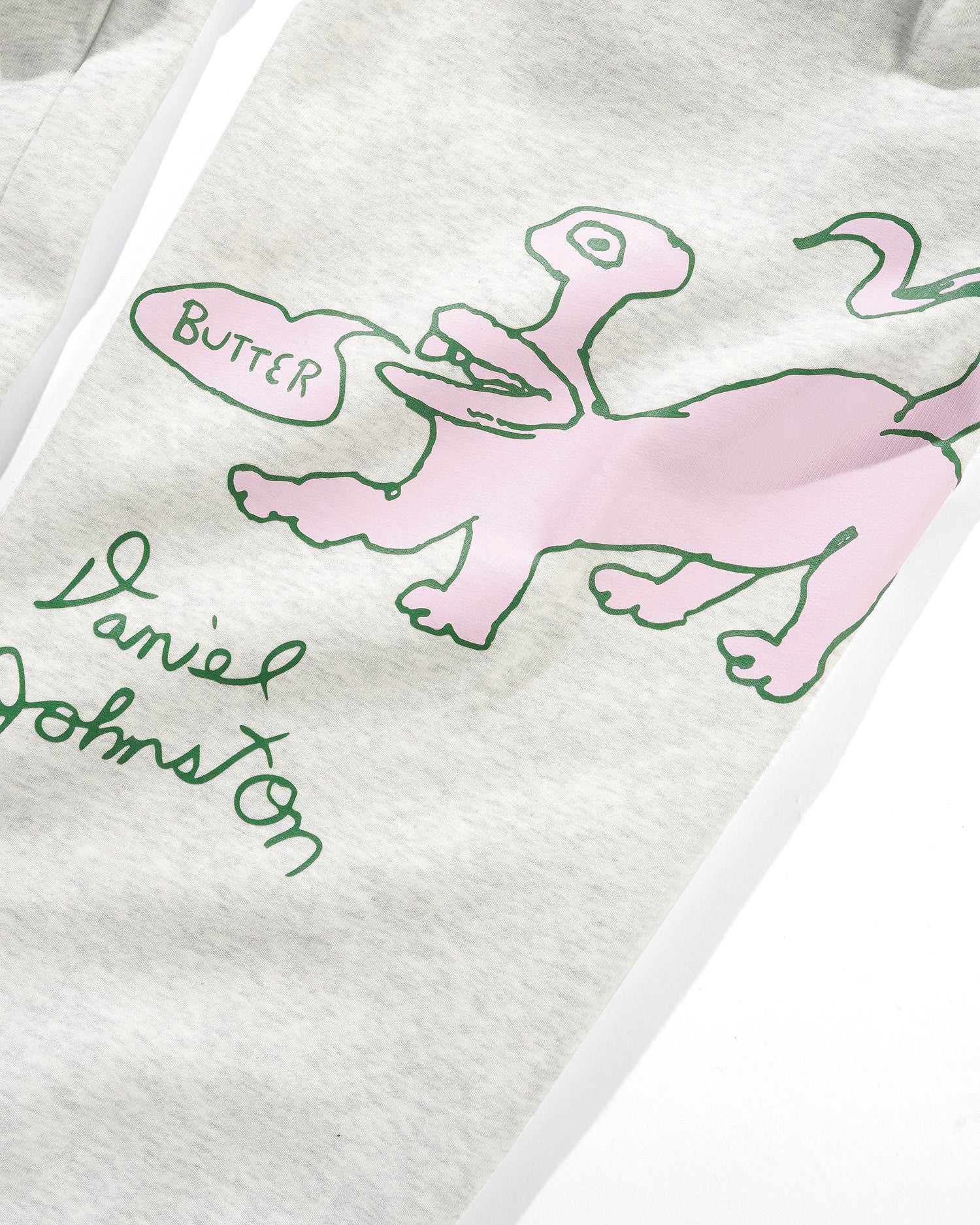 One Eye Sweatpants, Ash