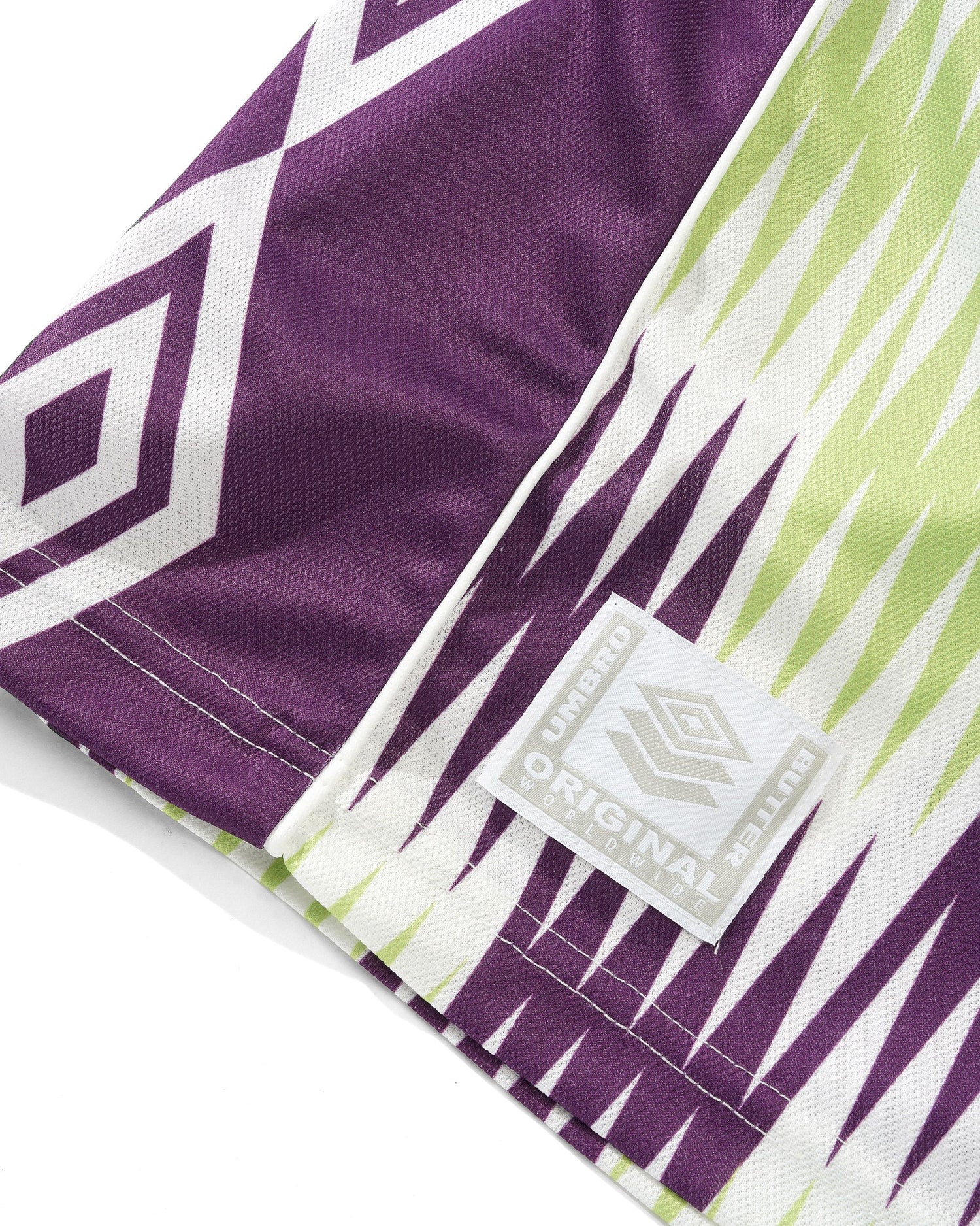 Optical Jersey, Grape / Volt