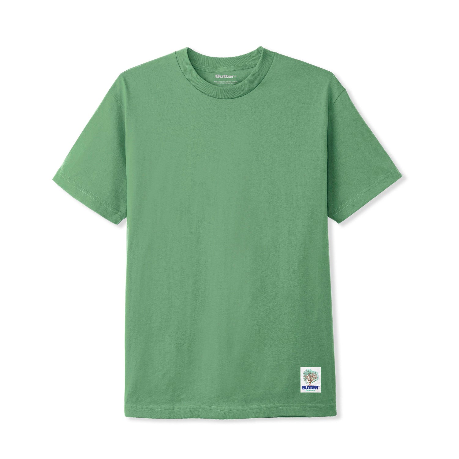 Organic Tee, Pickle