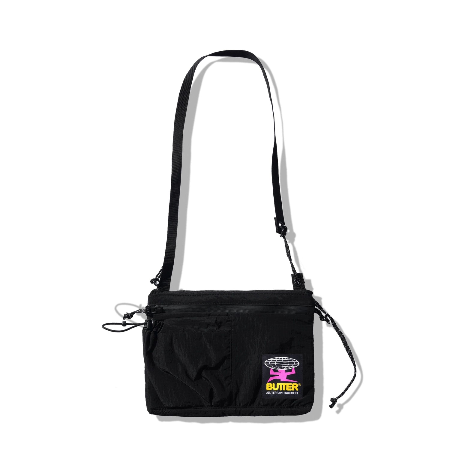 Pace Side Bag, Black