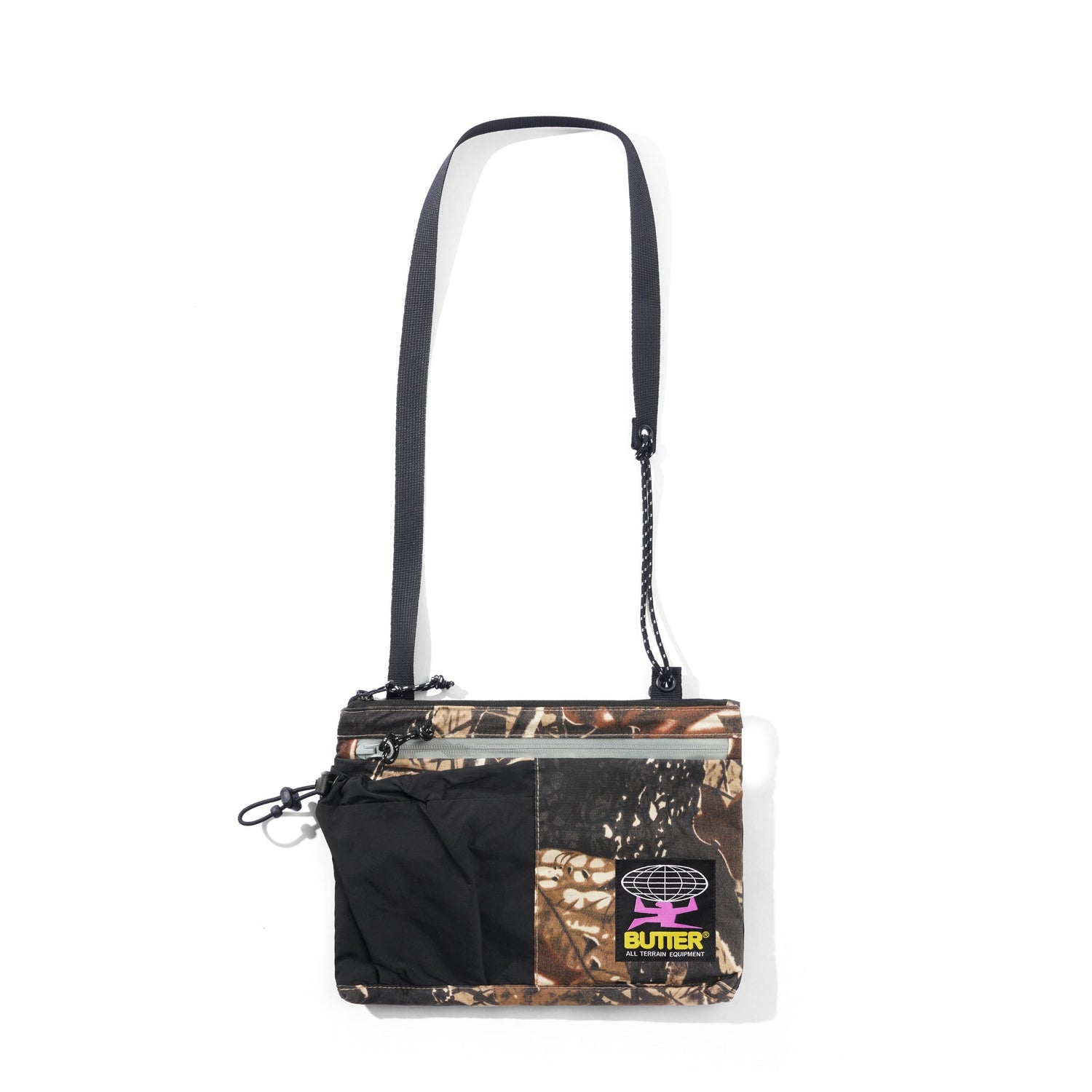 Pace Side Bag, Camo