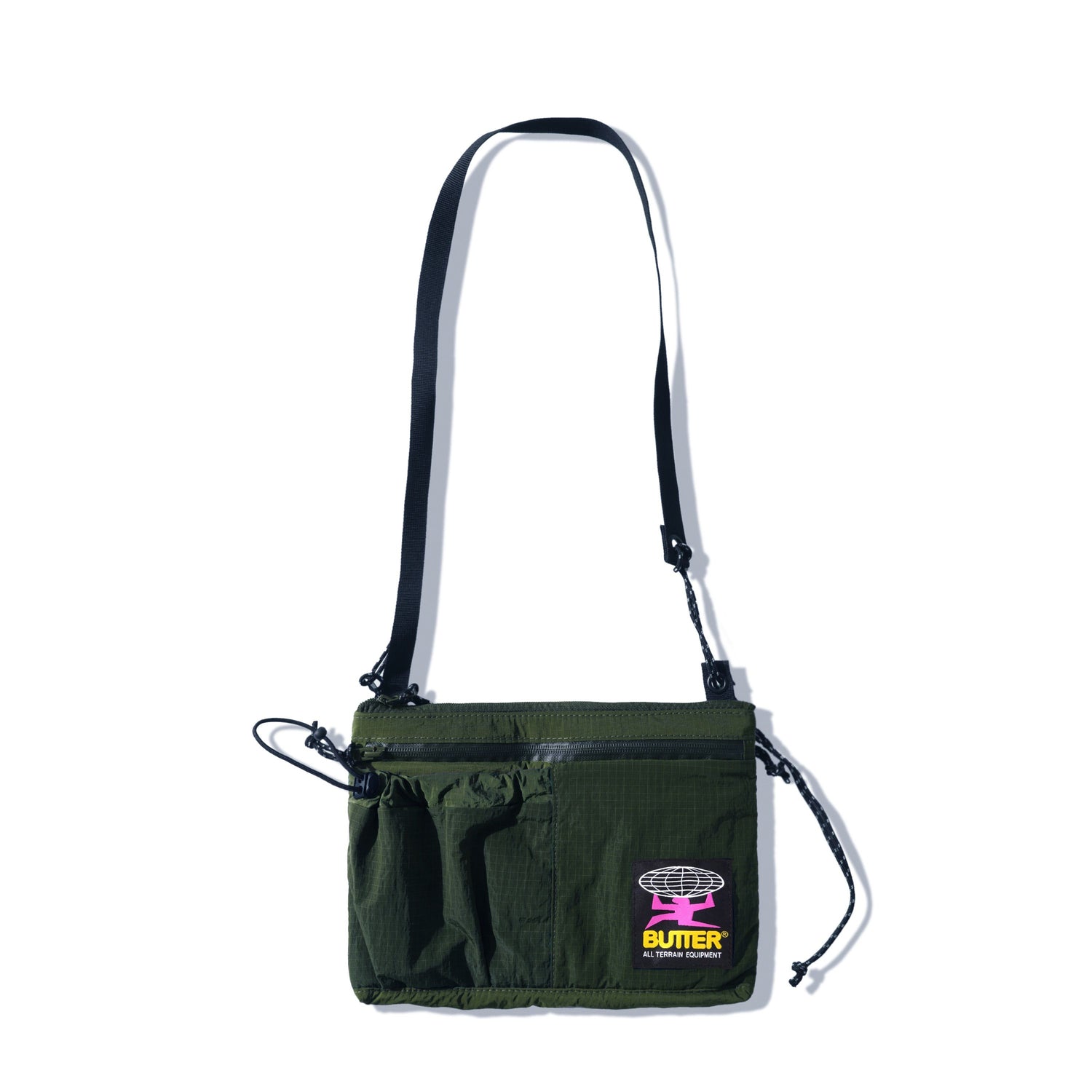 Pace Side Bag, Green
