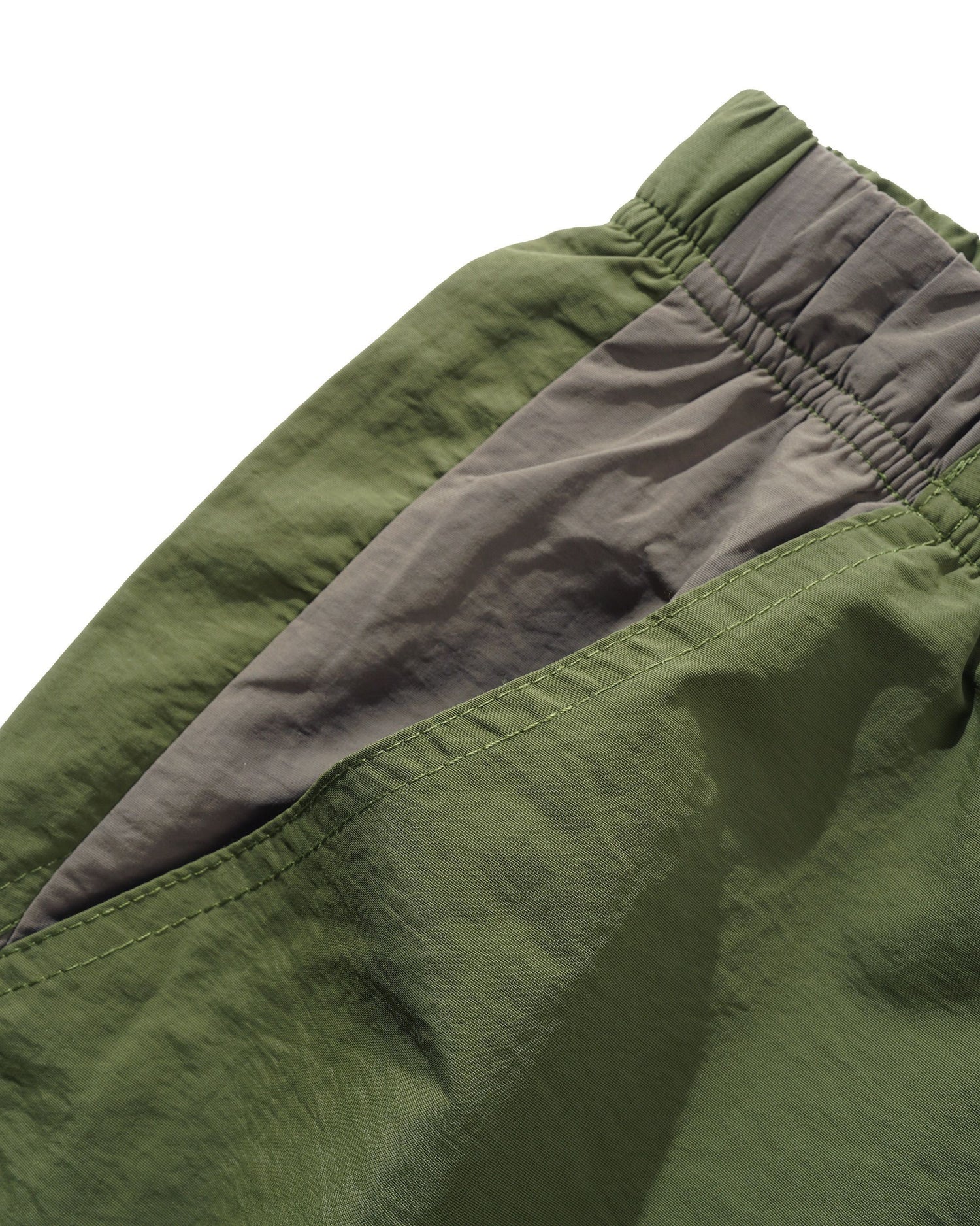 Pitch Shorts, Green