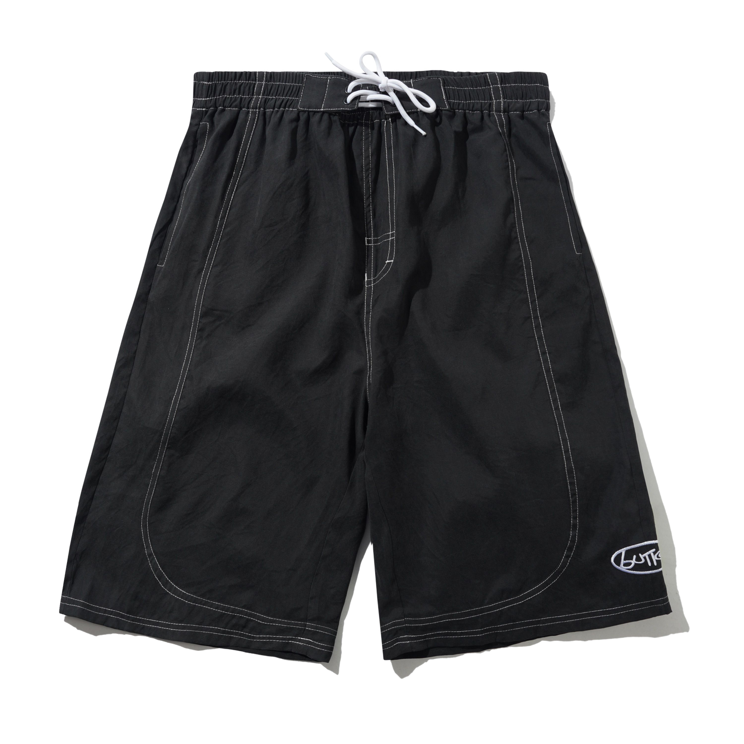 Point Boardshorts , Black