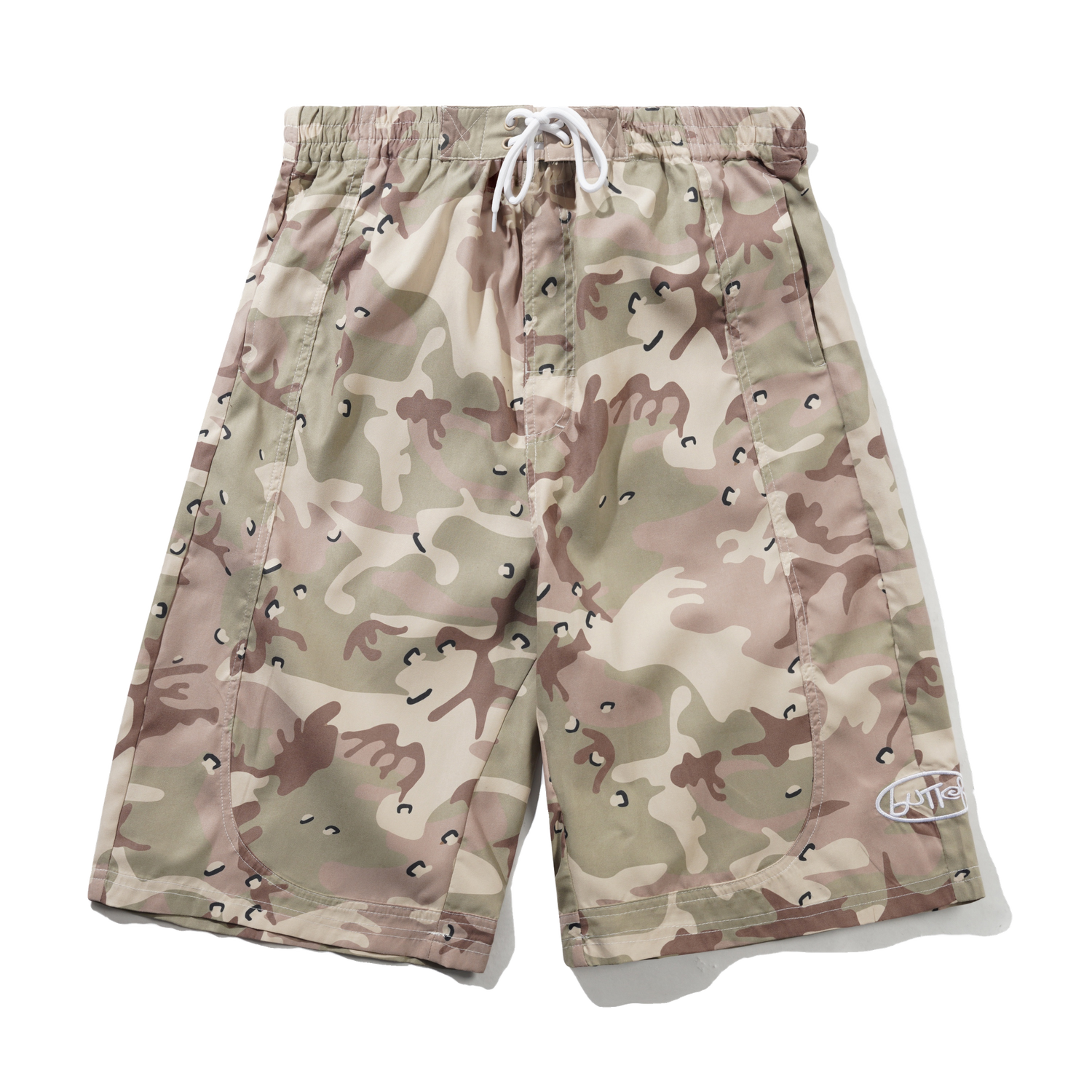 Point Boardshorts , Desert Camo