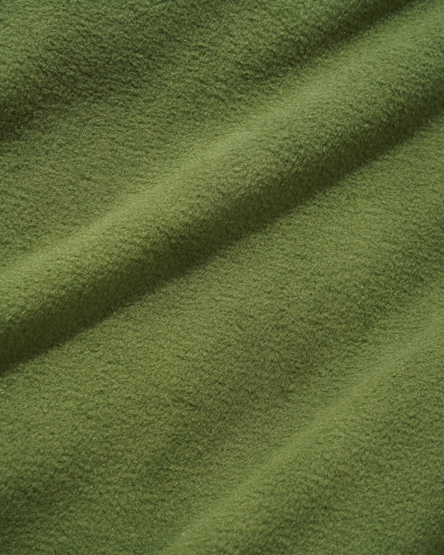 Polartec 1/4 Zip Pullover, Army