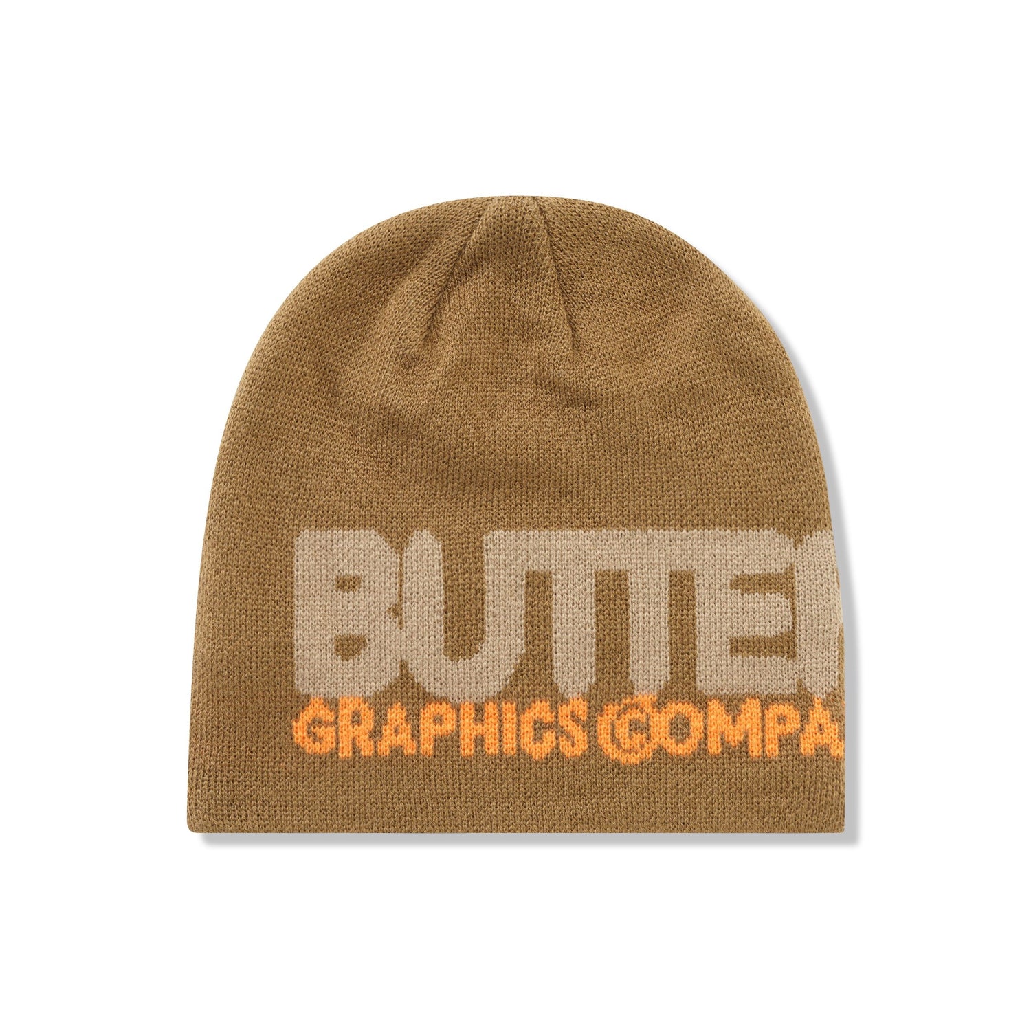 Program Skully Beanie, Taupe