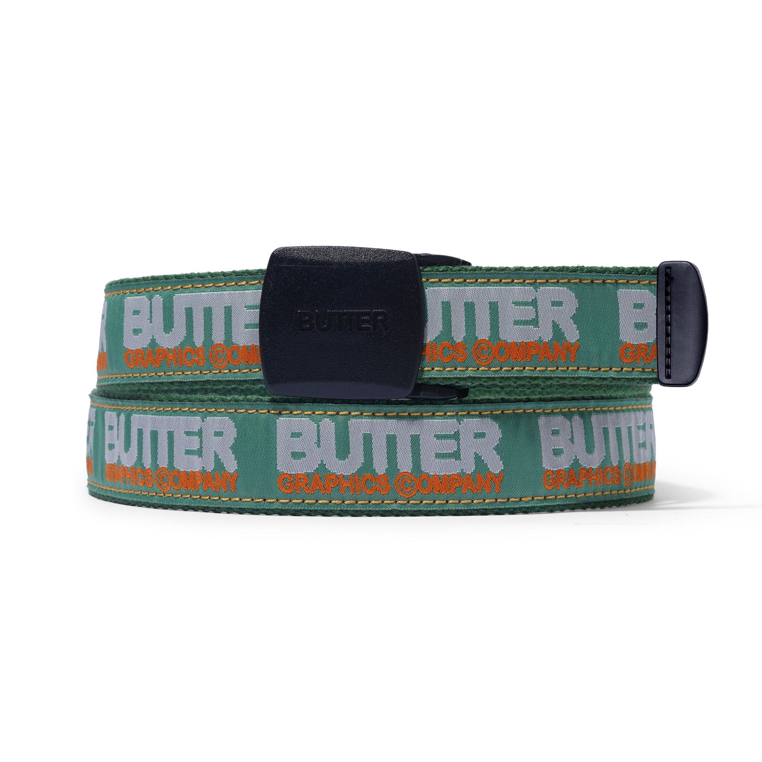 Program Woven Belt, Green